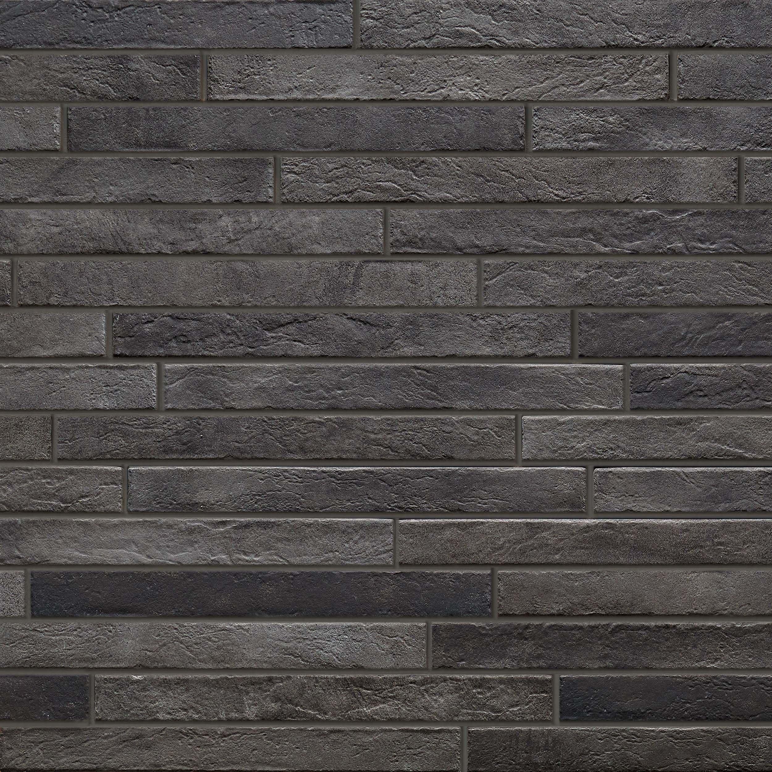 Sahara Charcoal Porcelain Tile