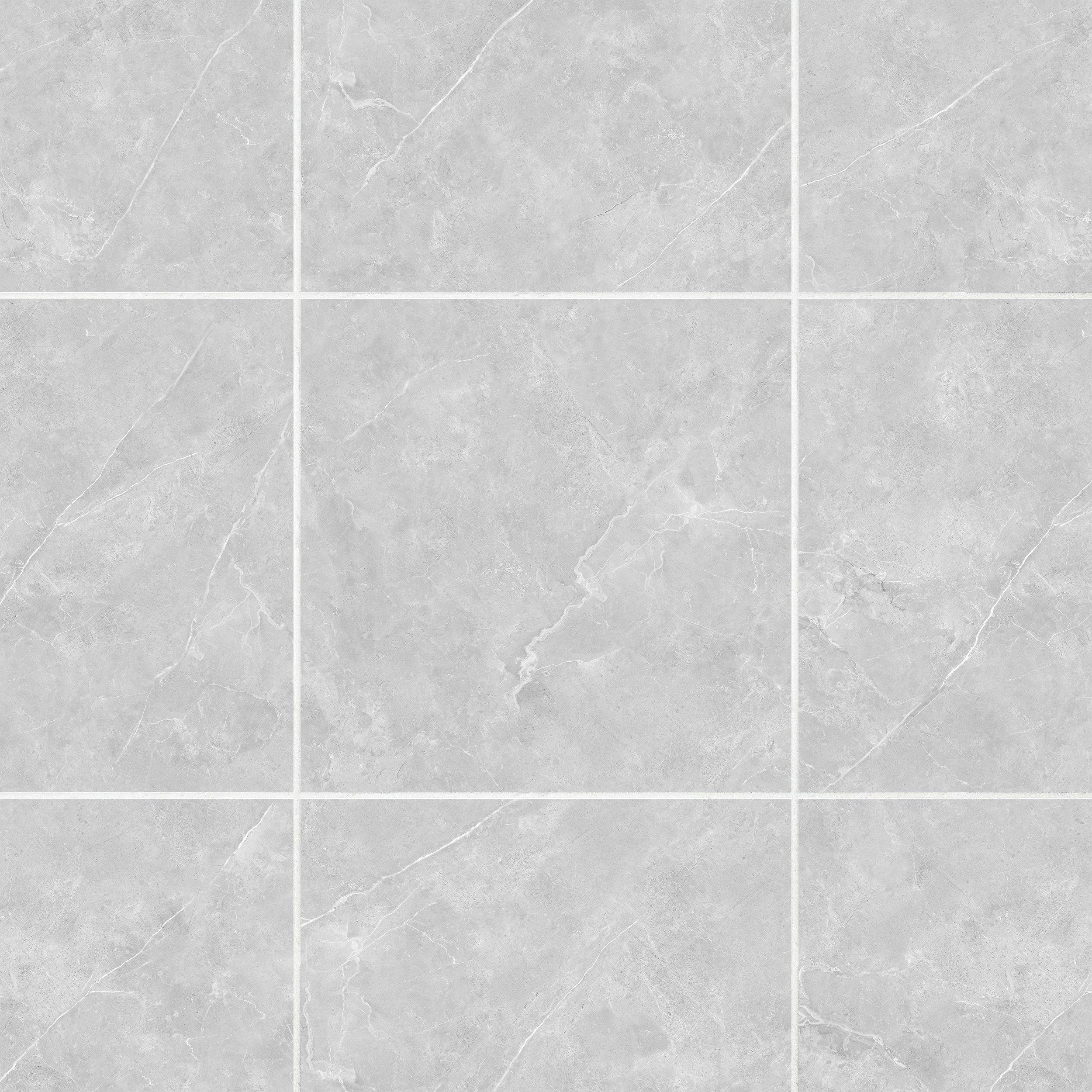 Apollo Fog Polished Porcelain Tile