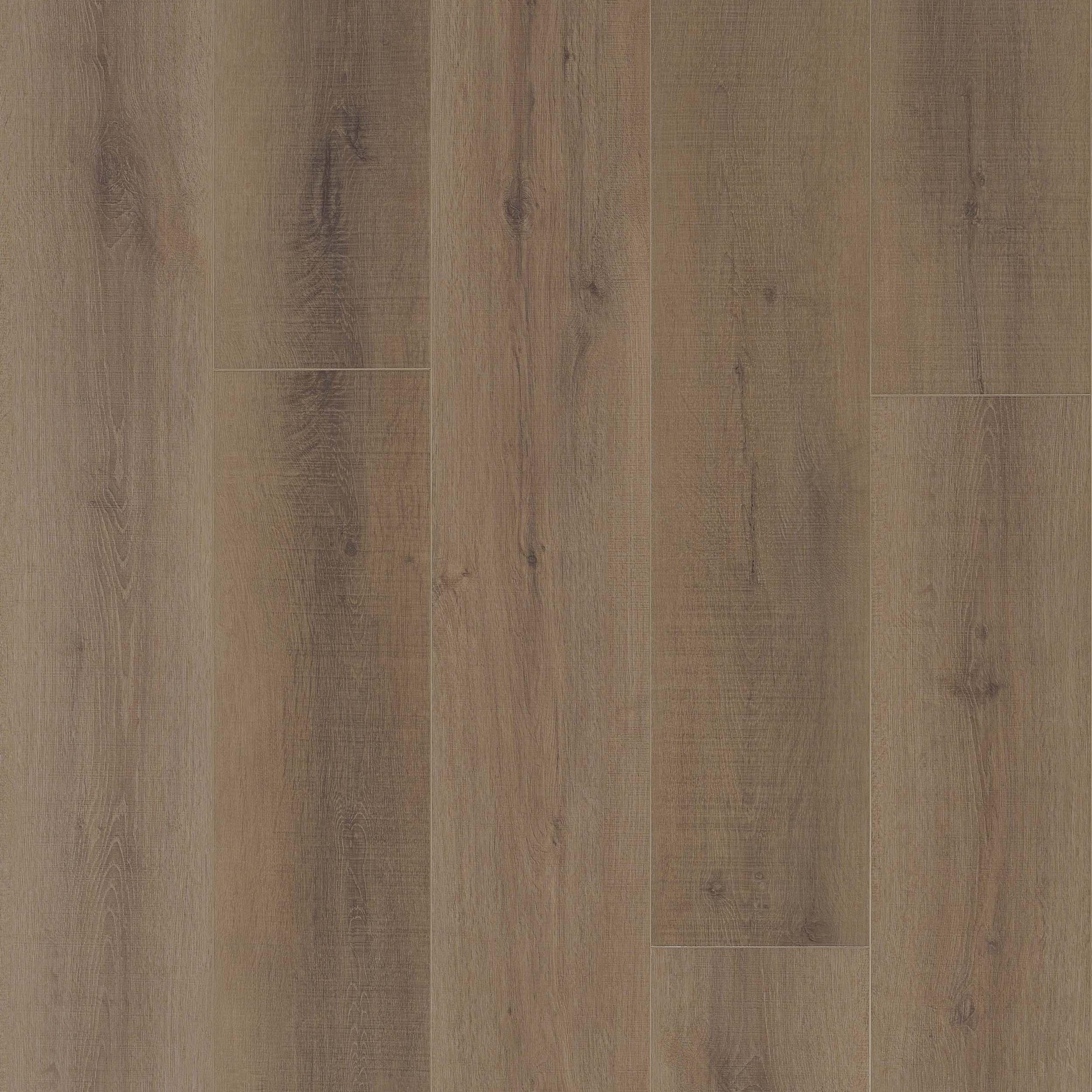 Mountain Creek Waterproof Rigid Core Luxury Vinyl Plank - Cork Pad