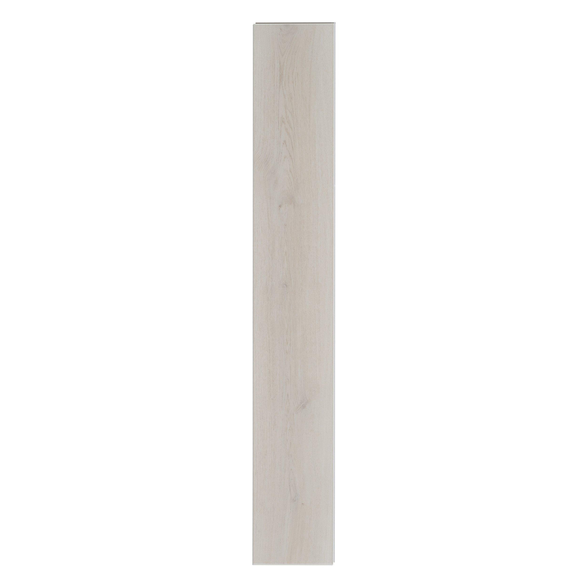 Surfside Oak Waterproof Rigid Core Luxury Vinyl Plank - Cork Pad