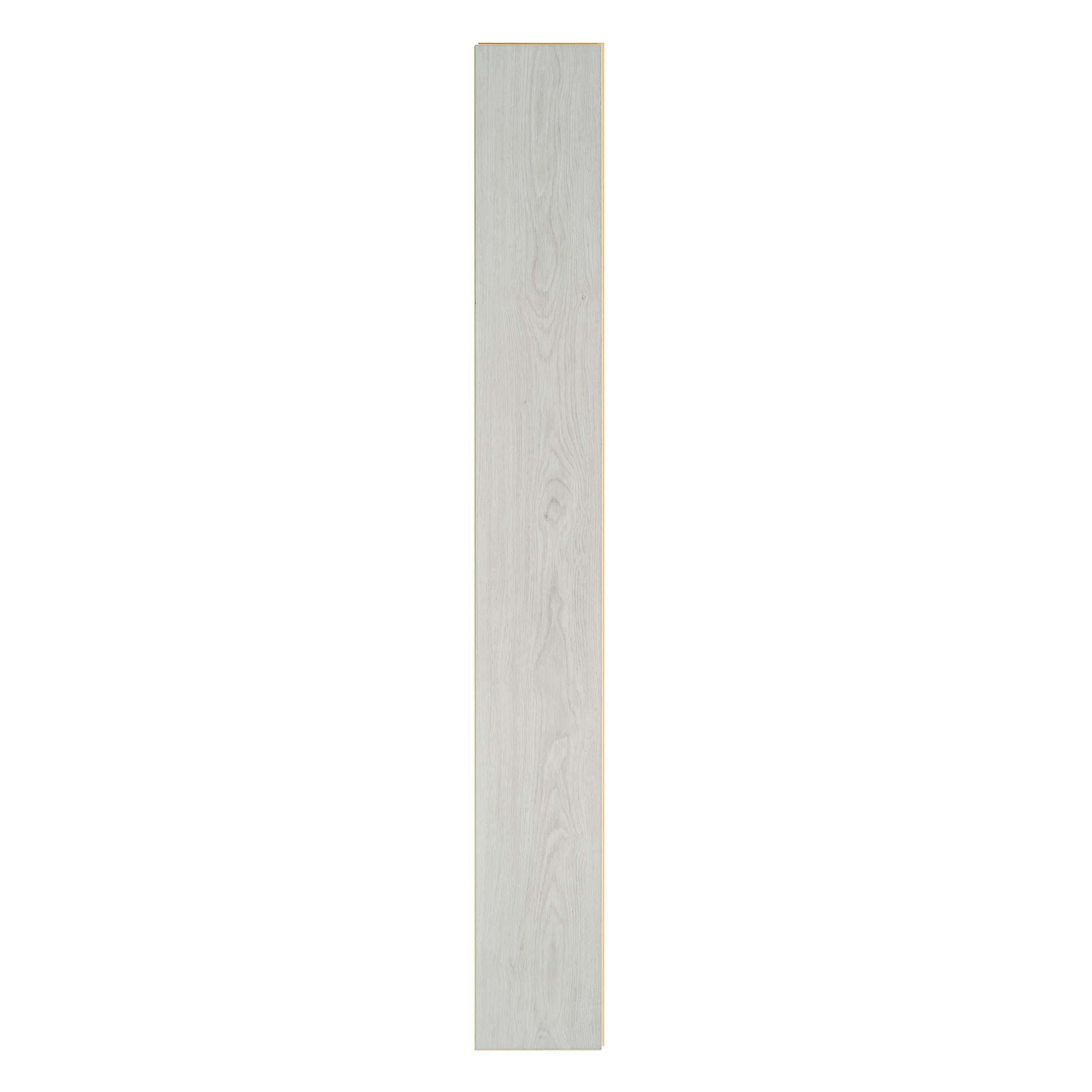 Lunar Waterproof Rigid Core Luxury Vinyl Plank - Cork Pad