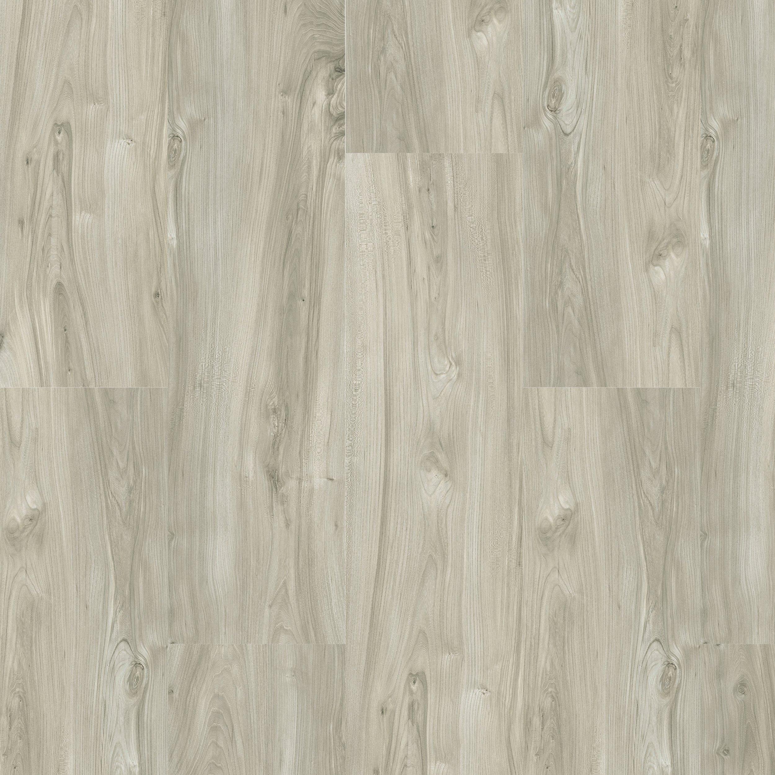 Savannah Oak Waterproof Rigid Core Luxury Vinyl Plank - Cork Pad