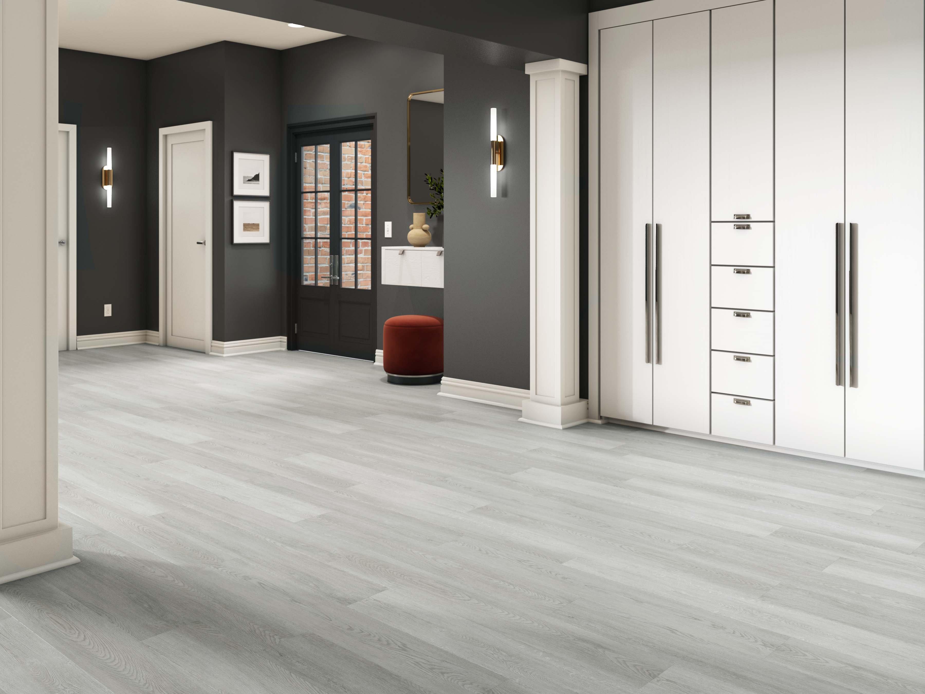 Newport Bay Waterproof Rigid Core Luxury Vinyl Plank - Foam Pad