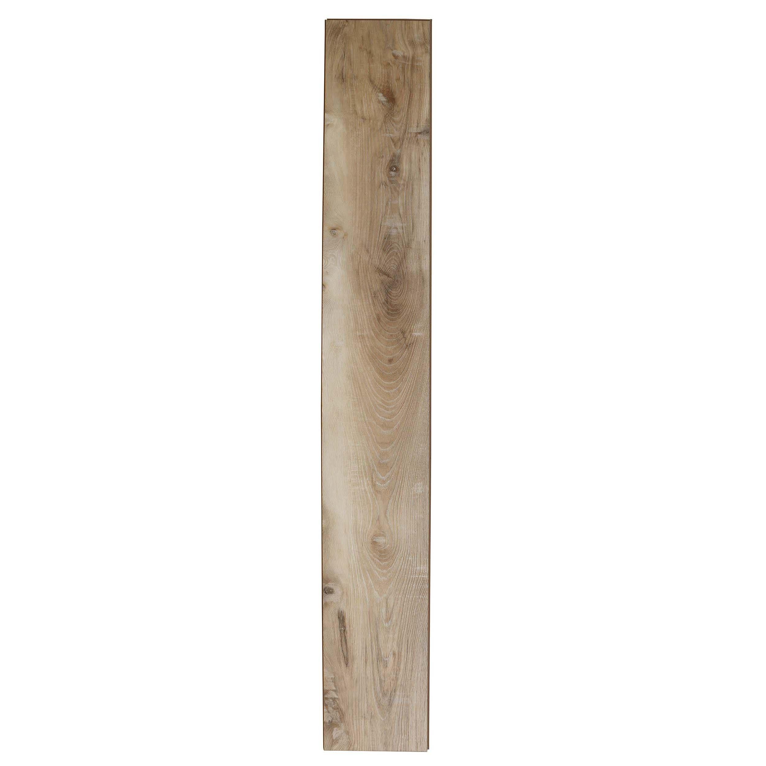 Deerfield Grove Rigid Core Luxury Vinyl Plank - Cork Back