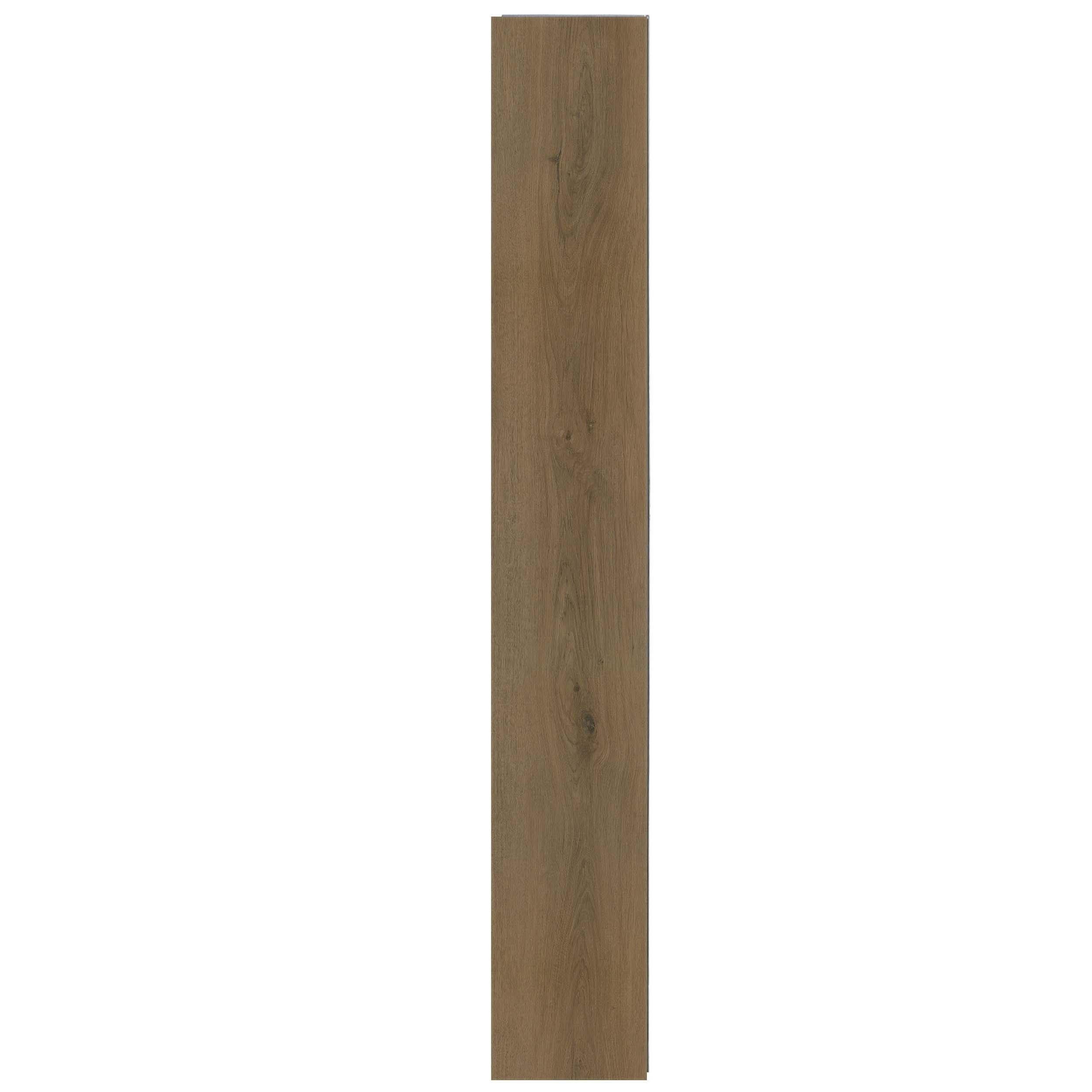Key Isle Waterproof Rigid Core Luxury Vinyl Plank - Cork Pad