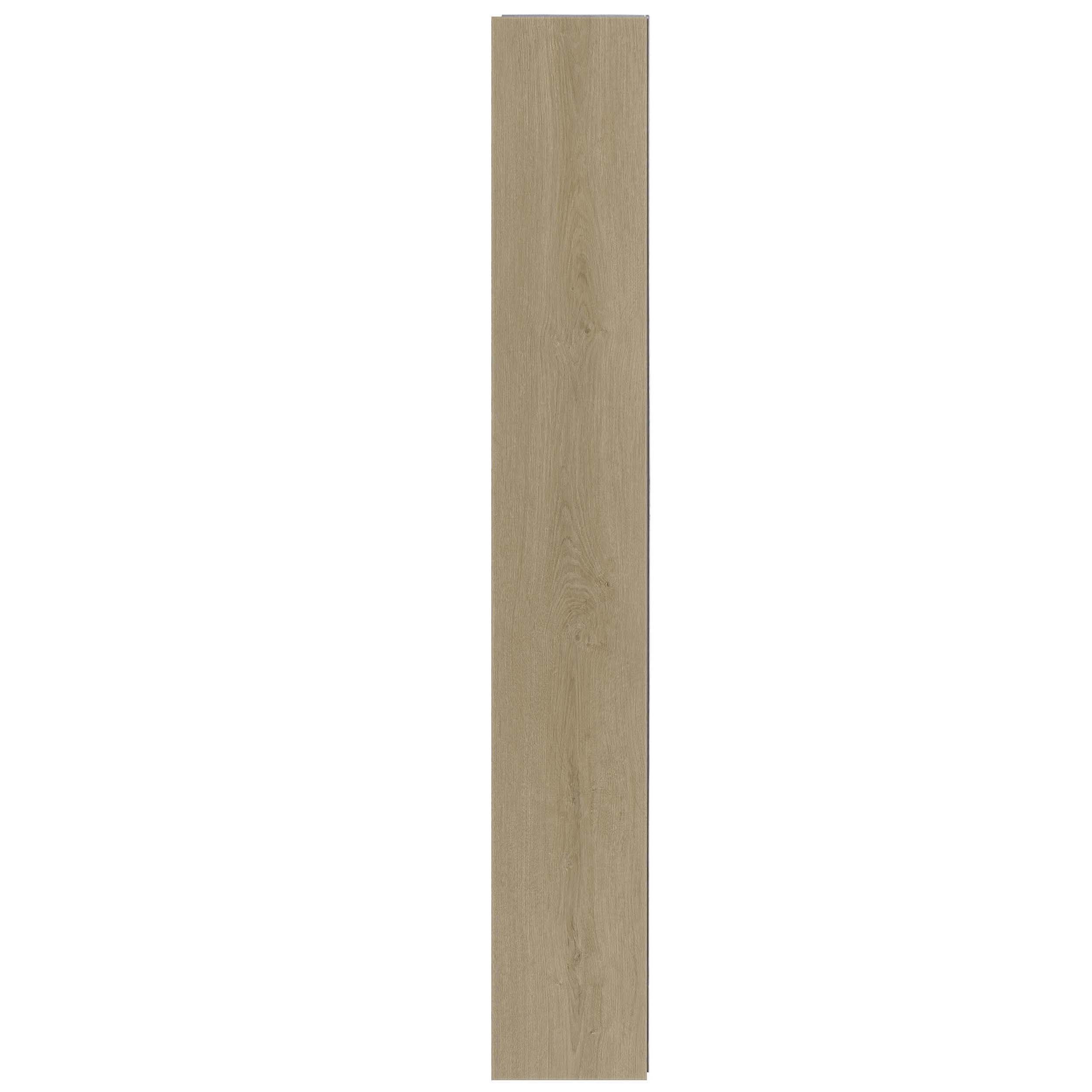 Burrow Creek Waterproof Rigid Core Luxury Vinyl Plank - Cork Pad