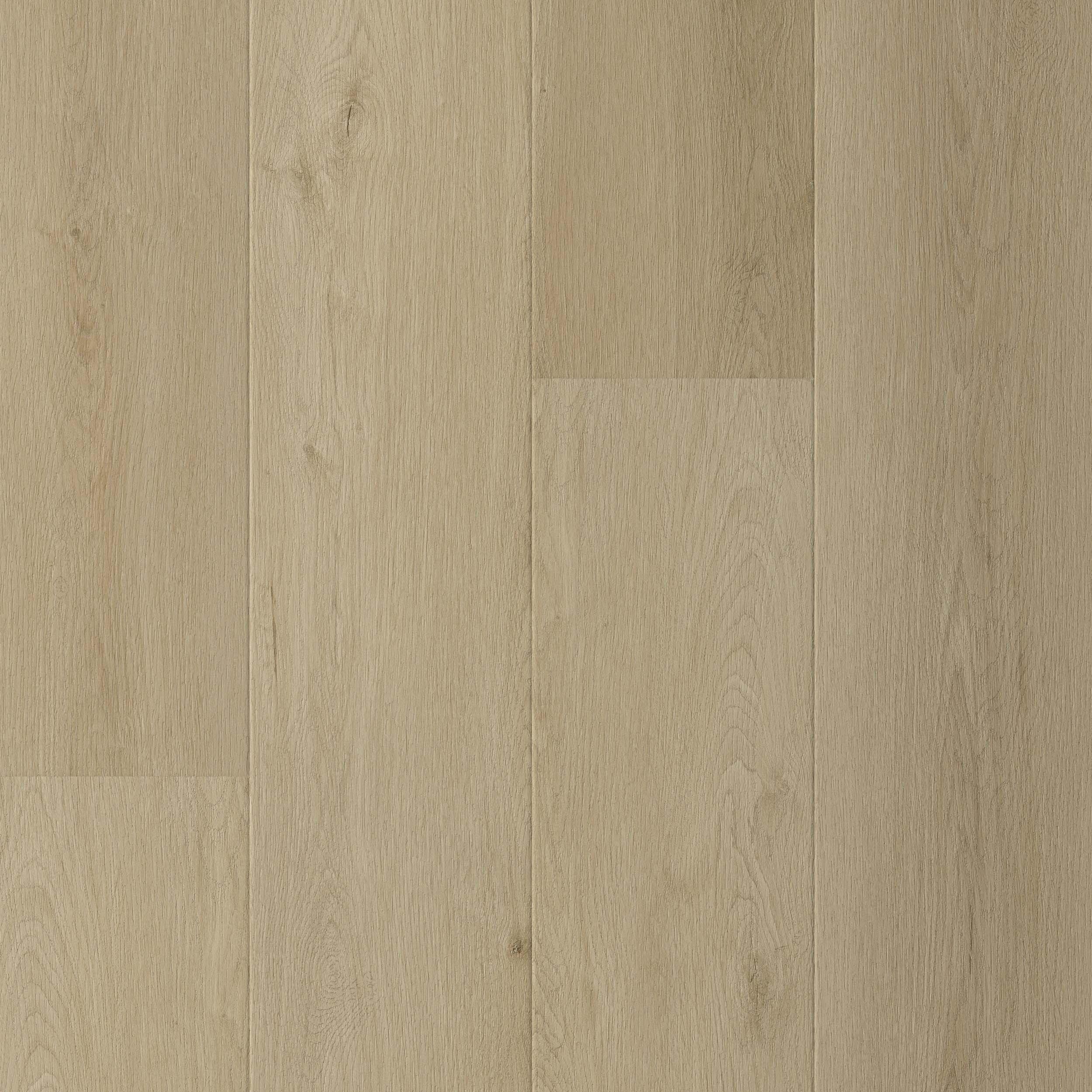 Burrow Creek Waterproof Rigid Core Luxury Vinyl Plank - Cork Pad