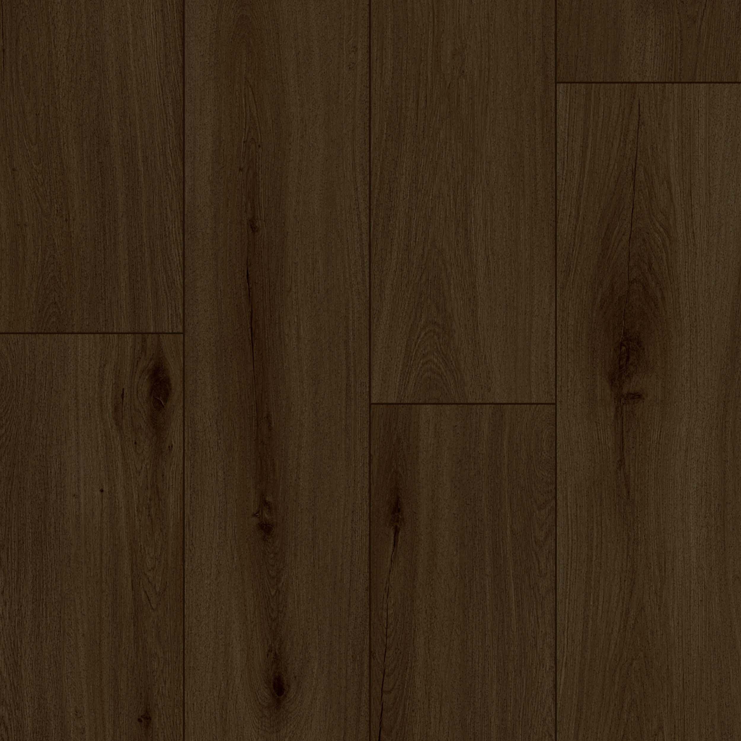 Pikes Peak Waterproof Rigid Core Luxury Vinyl Plank - Cork Pad