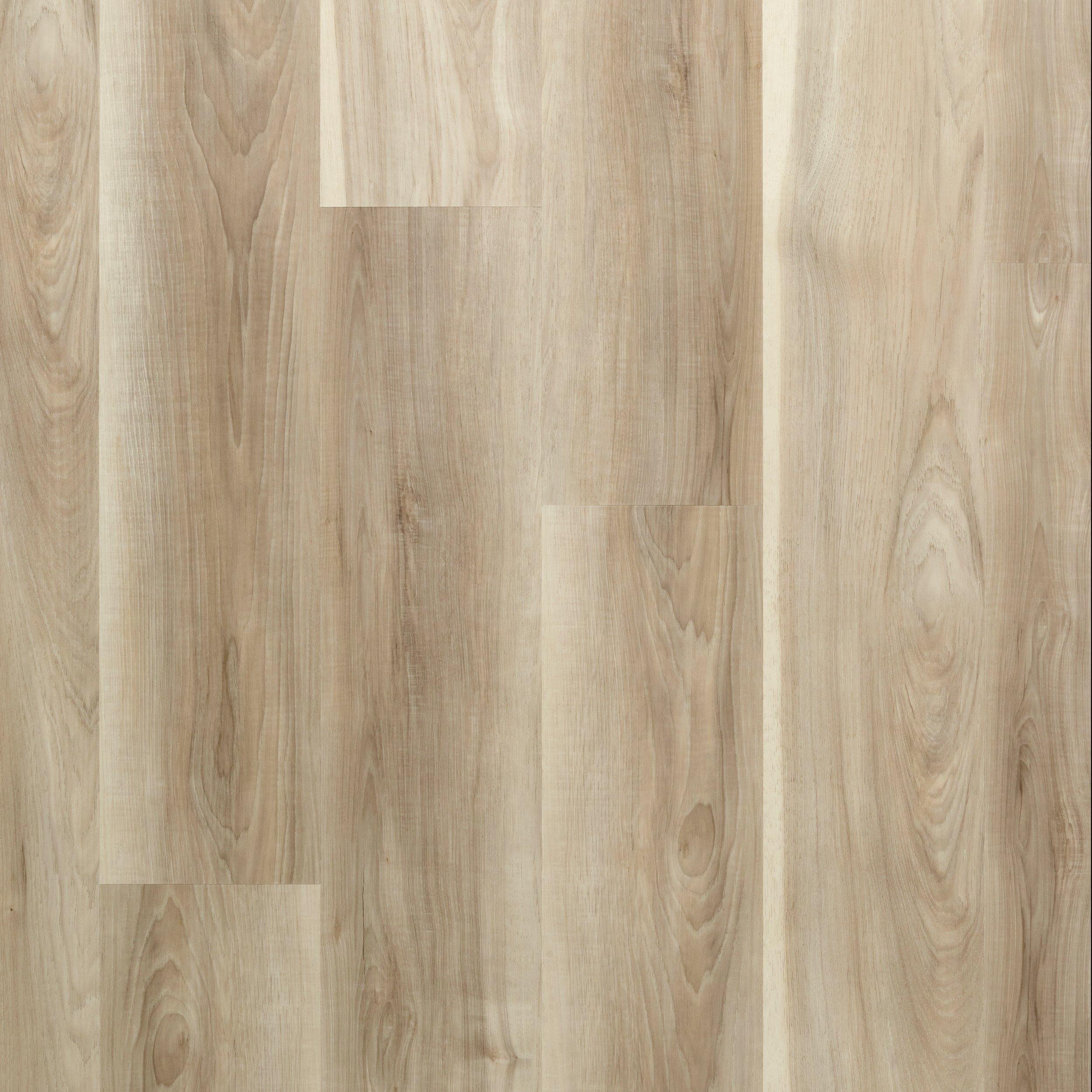 Timberwolf Trail Waterproof Rigid Core Luxury Vinyl Plank - Foam Pad