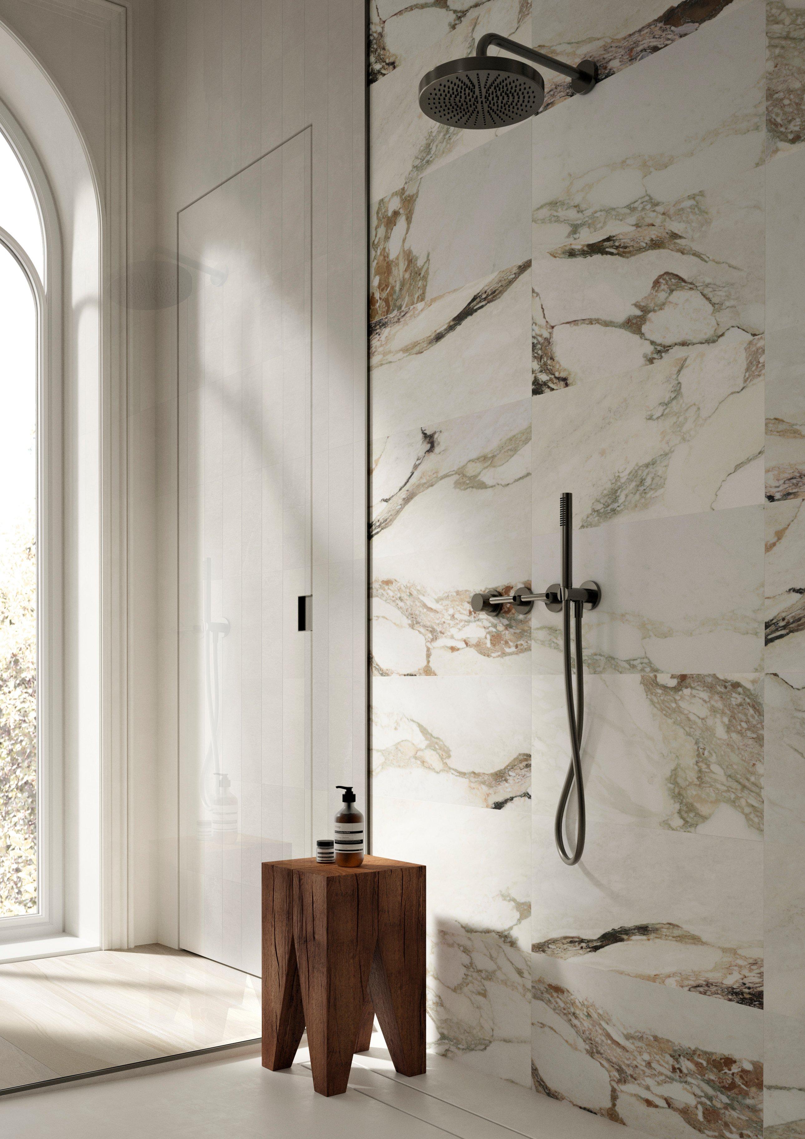 Francesca Bianca Matte Porcelain Tile