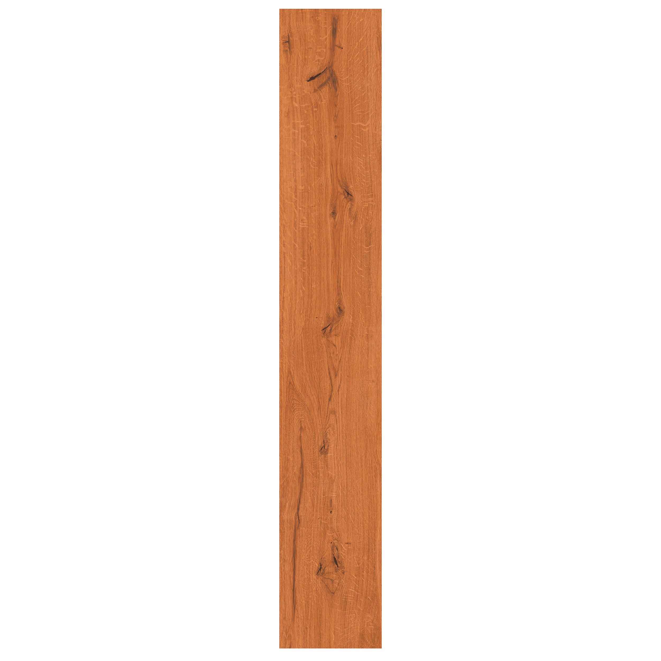 Fleetwood Cherry Porcelain Wood Plank Tile