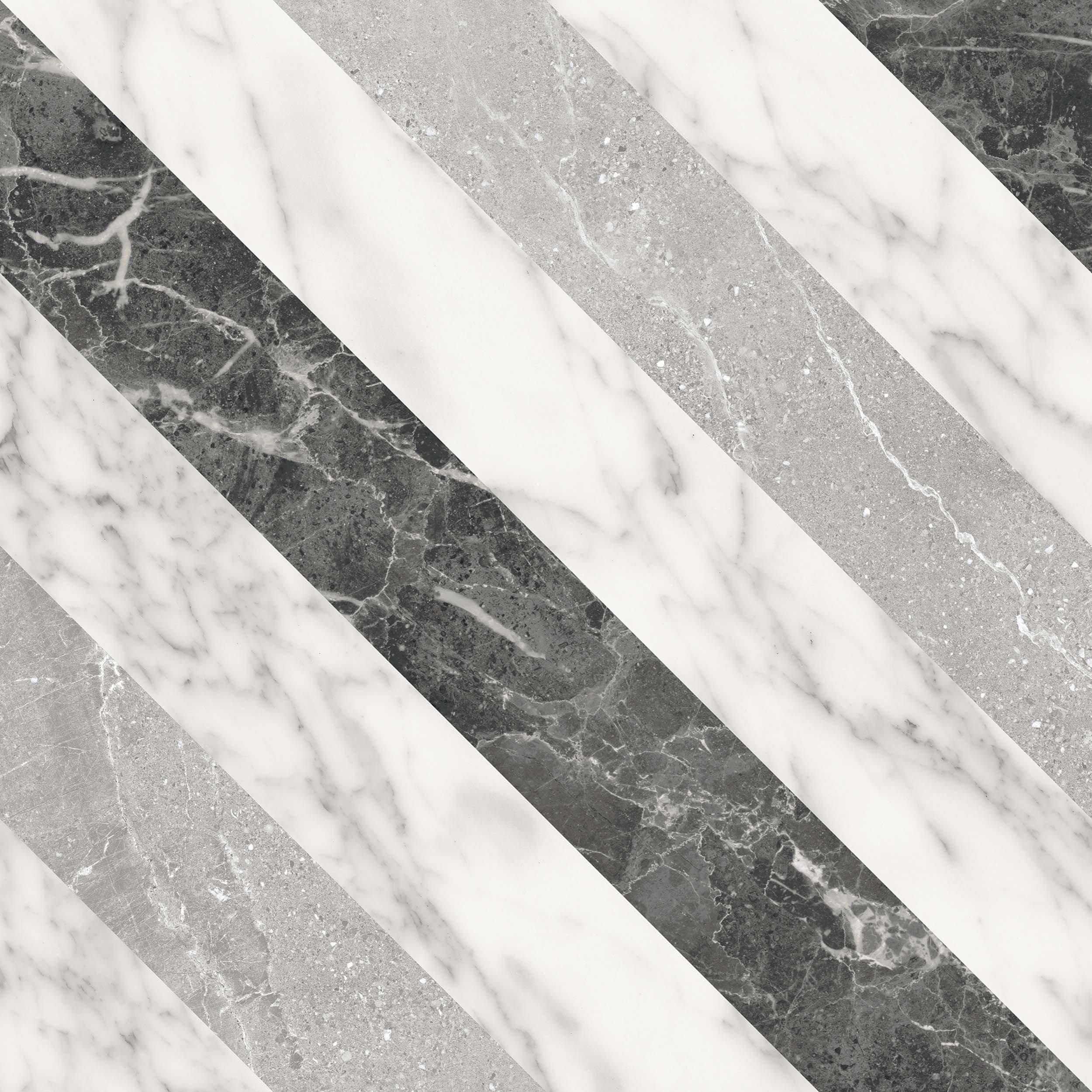 Lunar Noir Matte Porcelain Tile