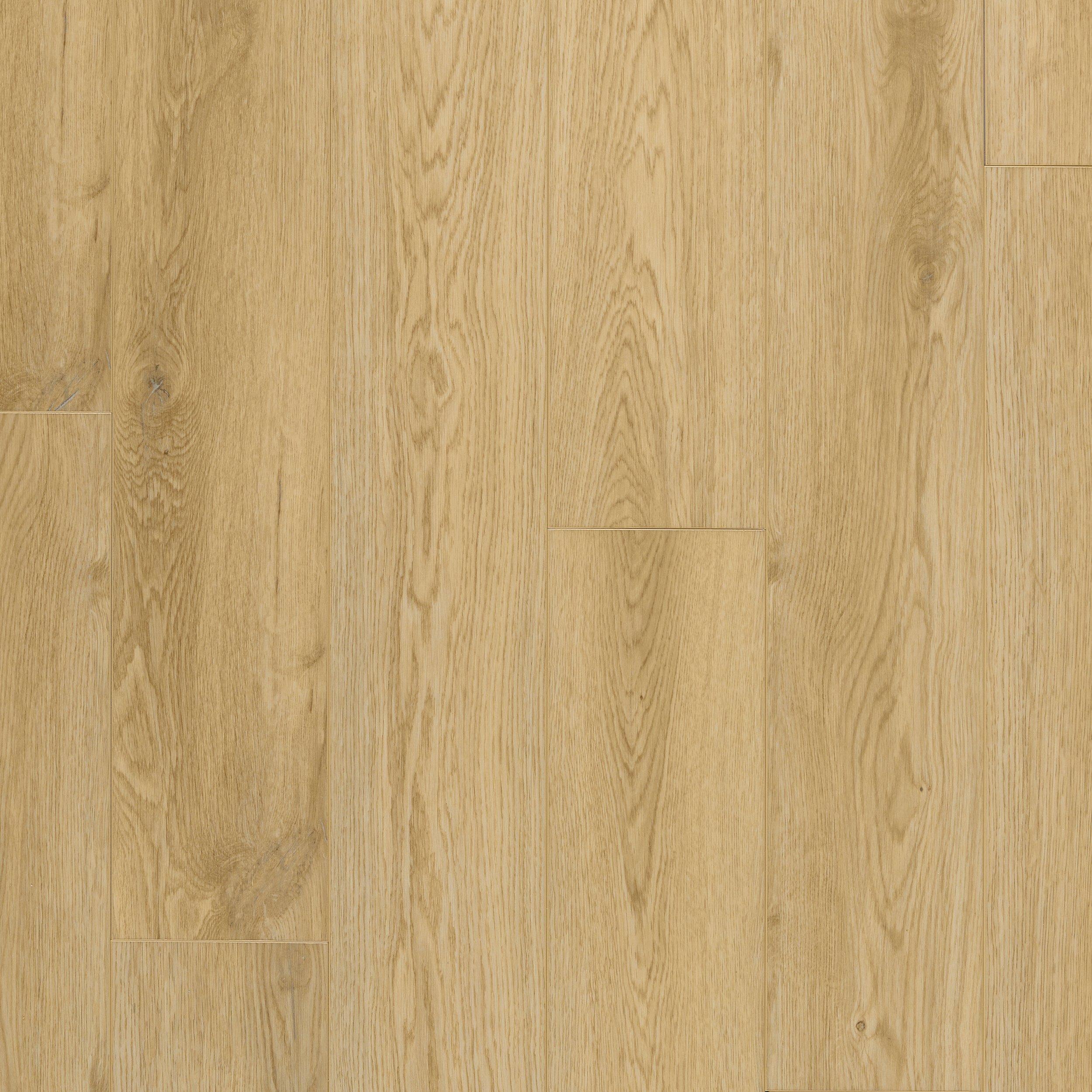 Golden Peak Waterproof Rigid Core Luxury Vinyl Plank - Cork Pad