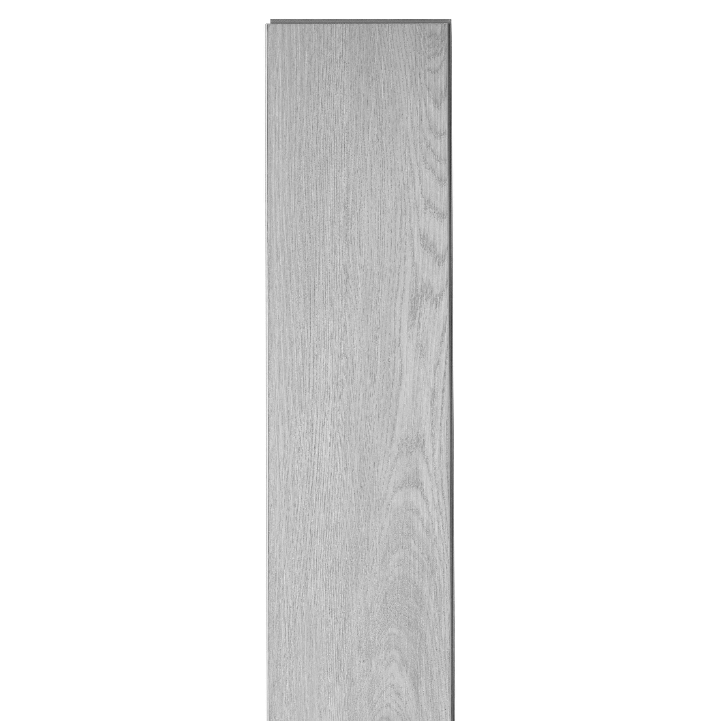Spokane Pass Waterproof Rigid Core Luxury Vinyl Plank - Cork Pad