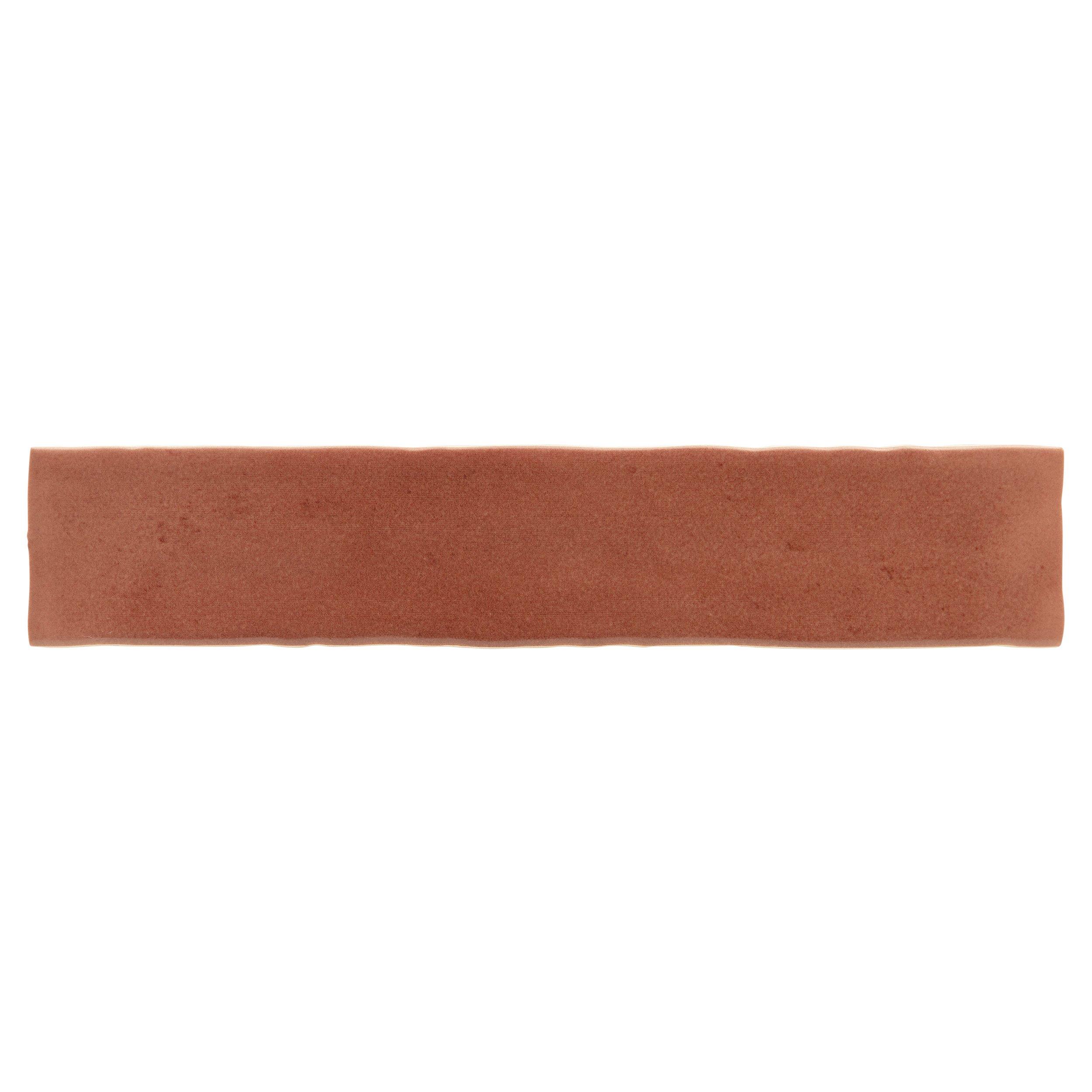 Rojo Umber Ceramic Tile