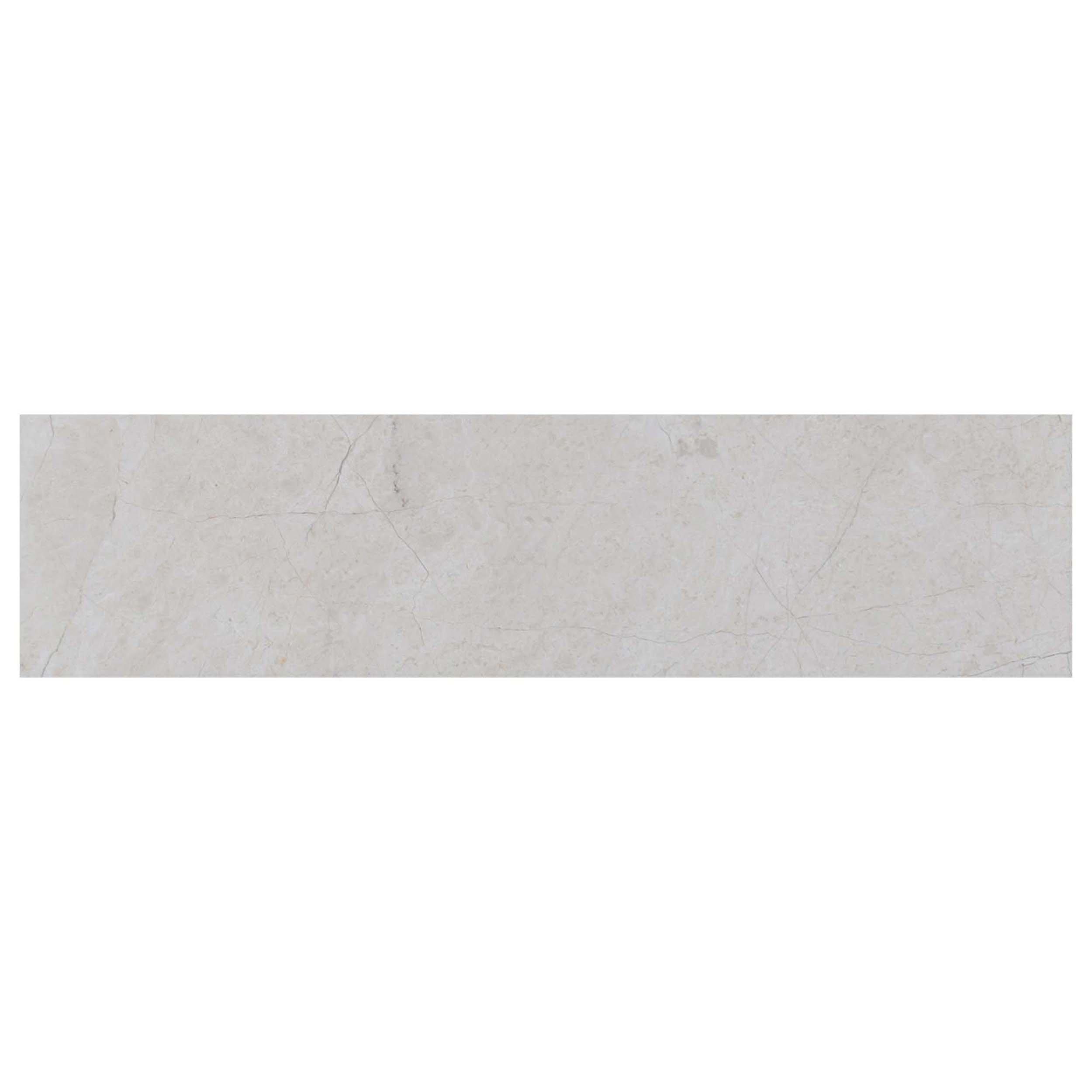 Sophia Marfil Honed Marble Tile