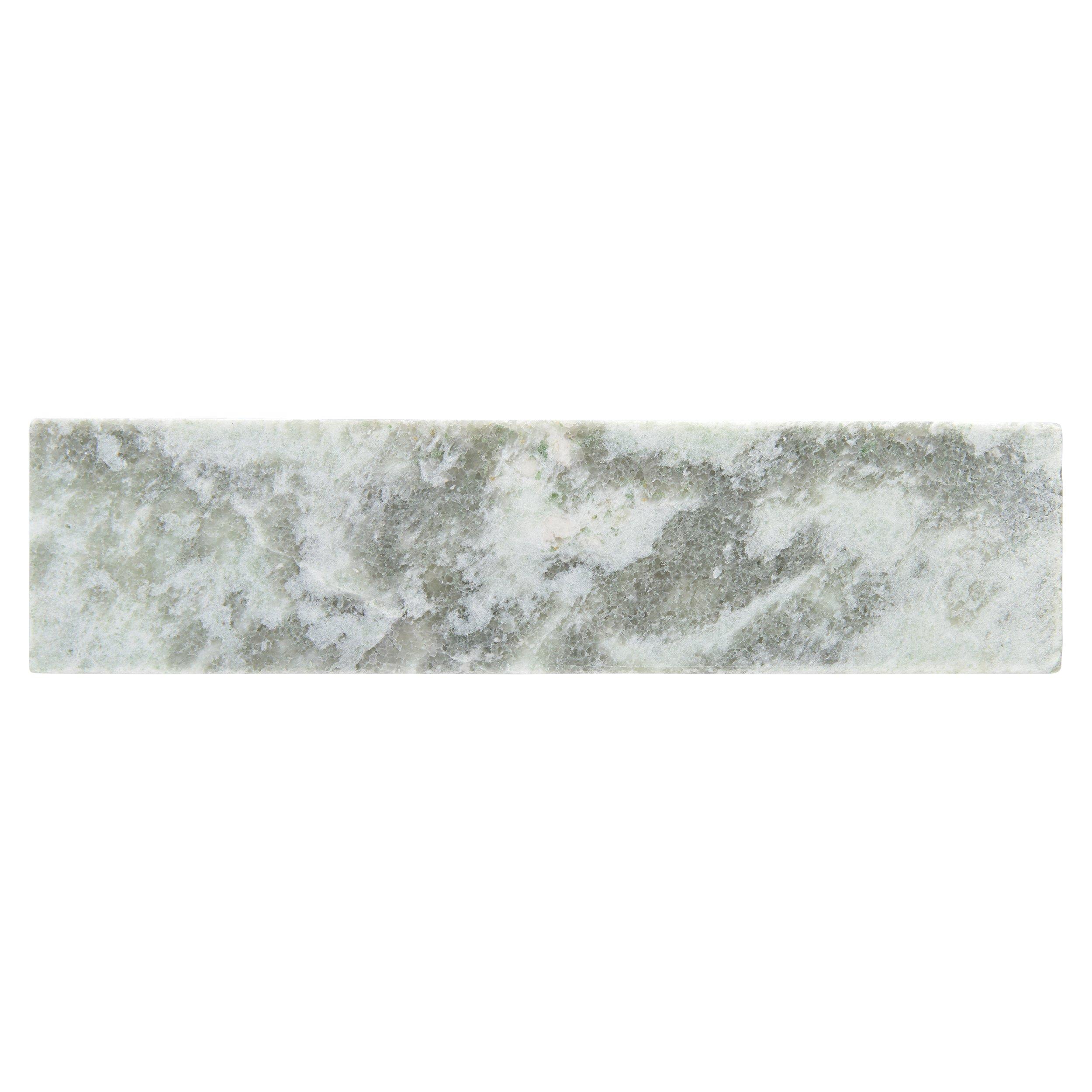 Willow Sage Honed Marble Tile