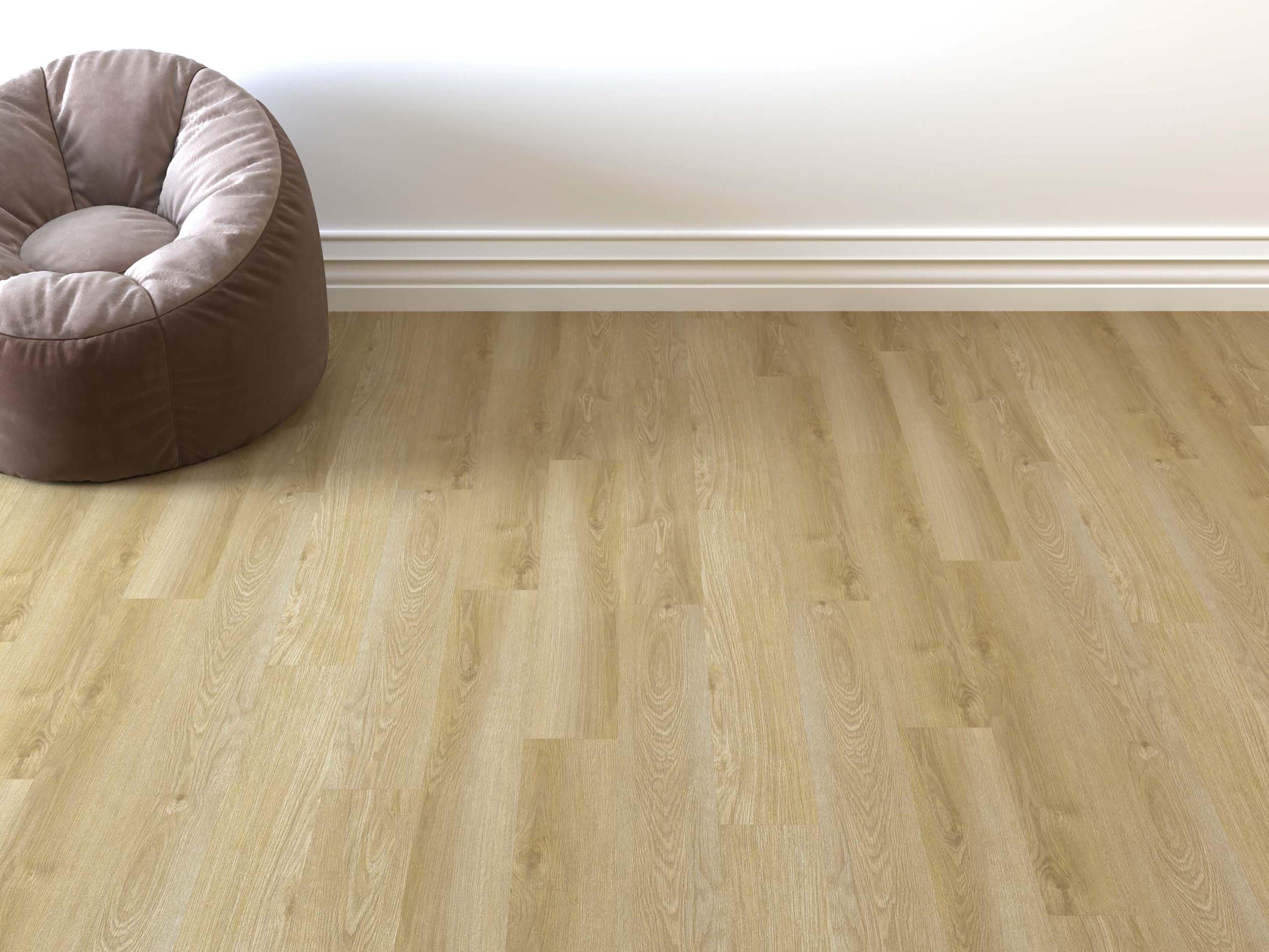 Platinum Harvest Waterproof Rigid Core Luxury Vinyl Plank