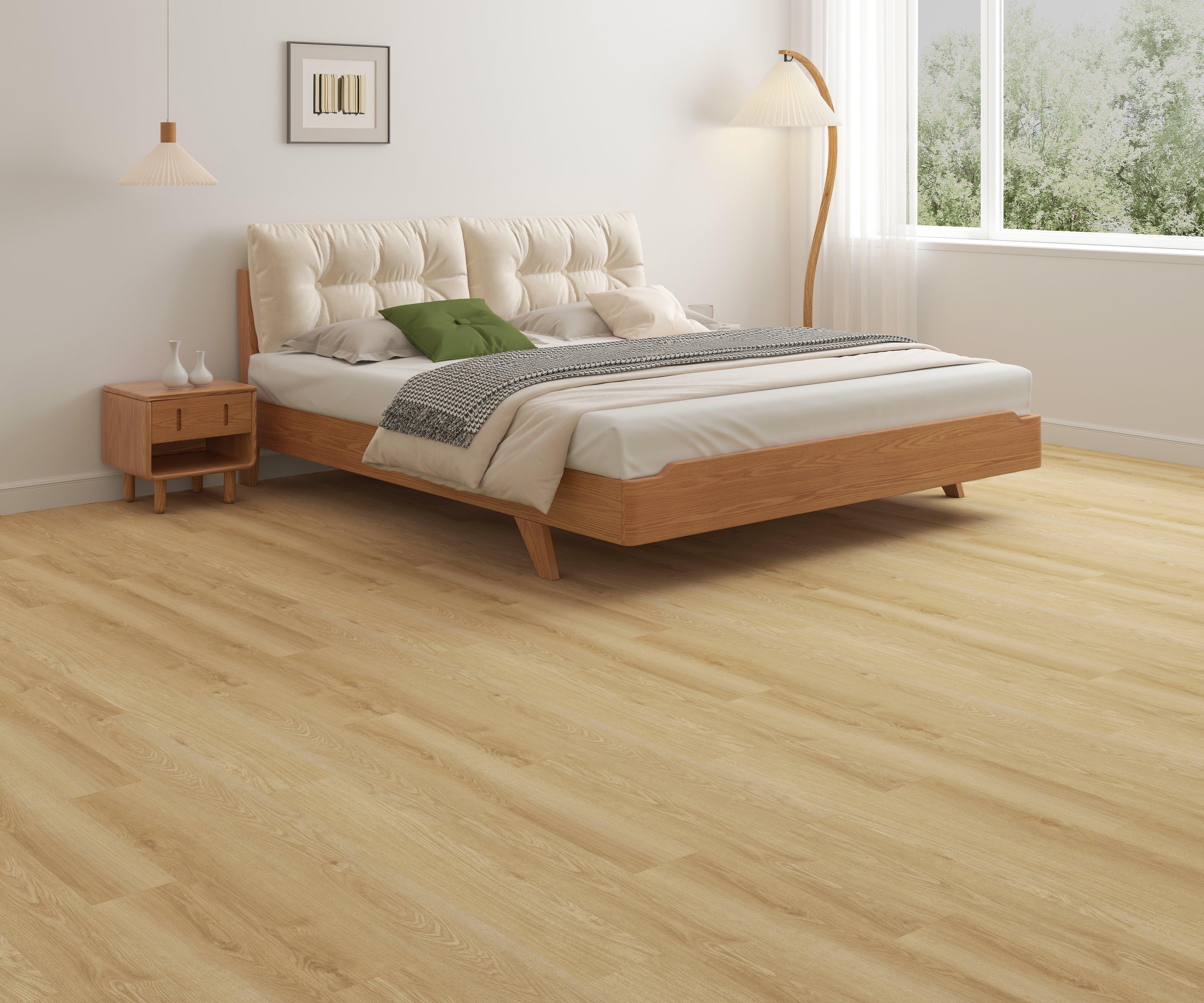 Platinum Harvest Waterproof Rigid Core Luxury Vinyl Plank