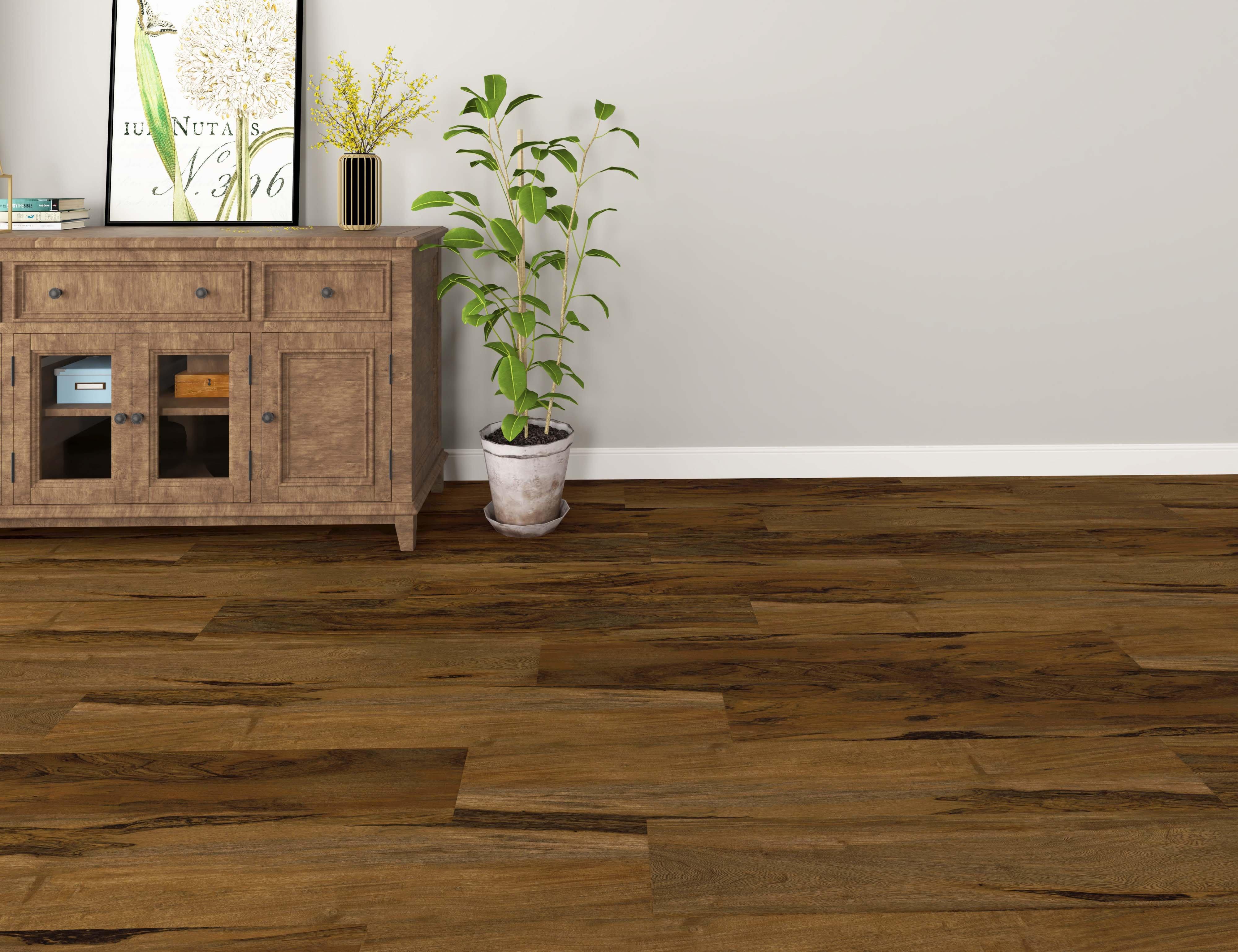 Auburn Glen Waterproof Rigid Core Luxury Vinyl Plank - Foam Pad