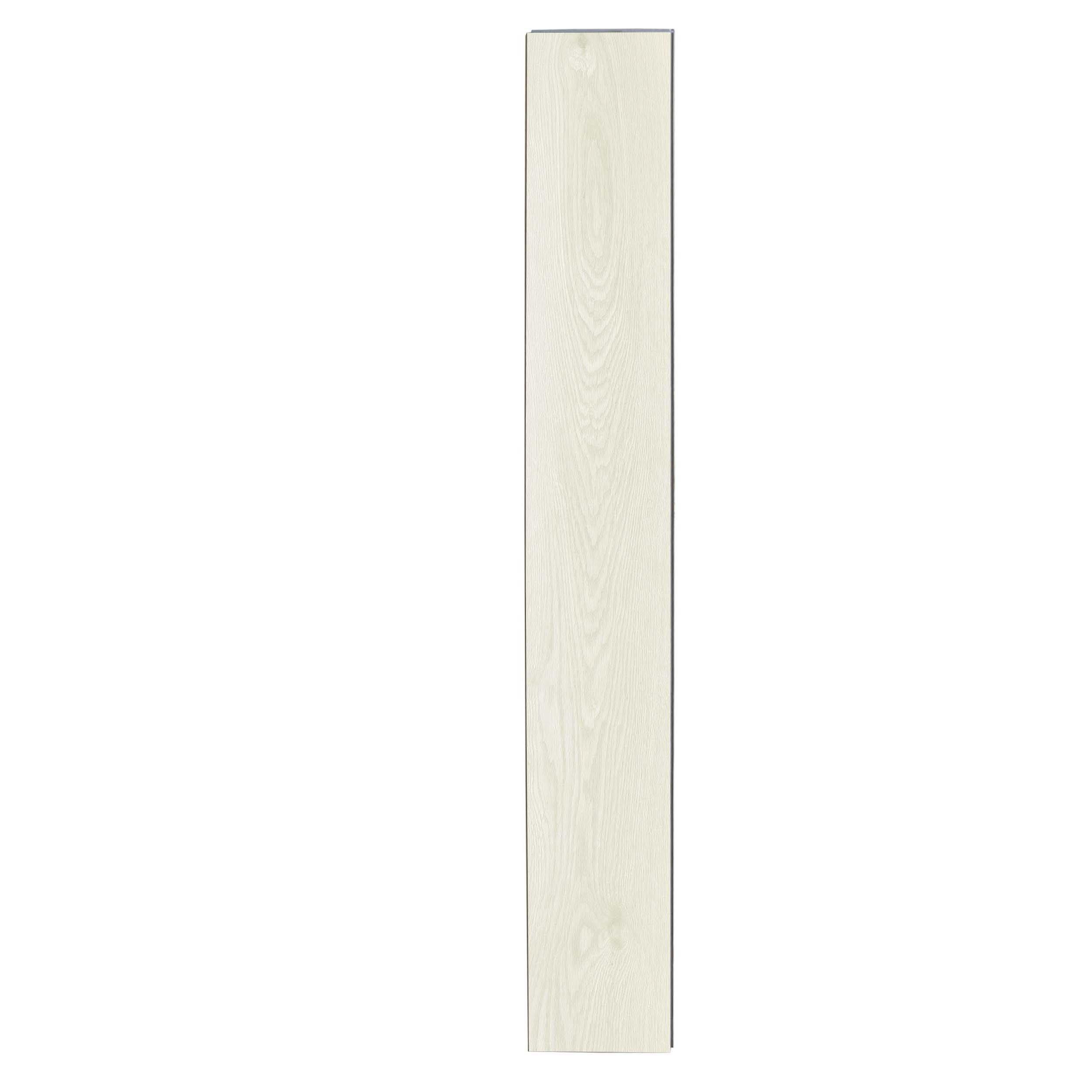 Iced Oak Rigid Core Luxury Vinyl Plank - Foam Back