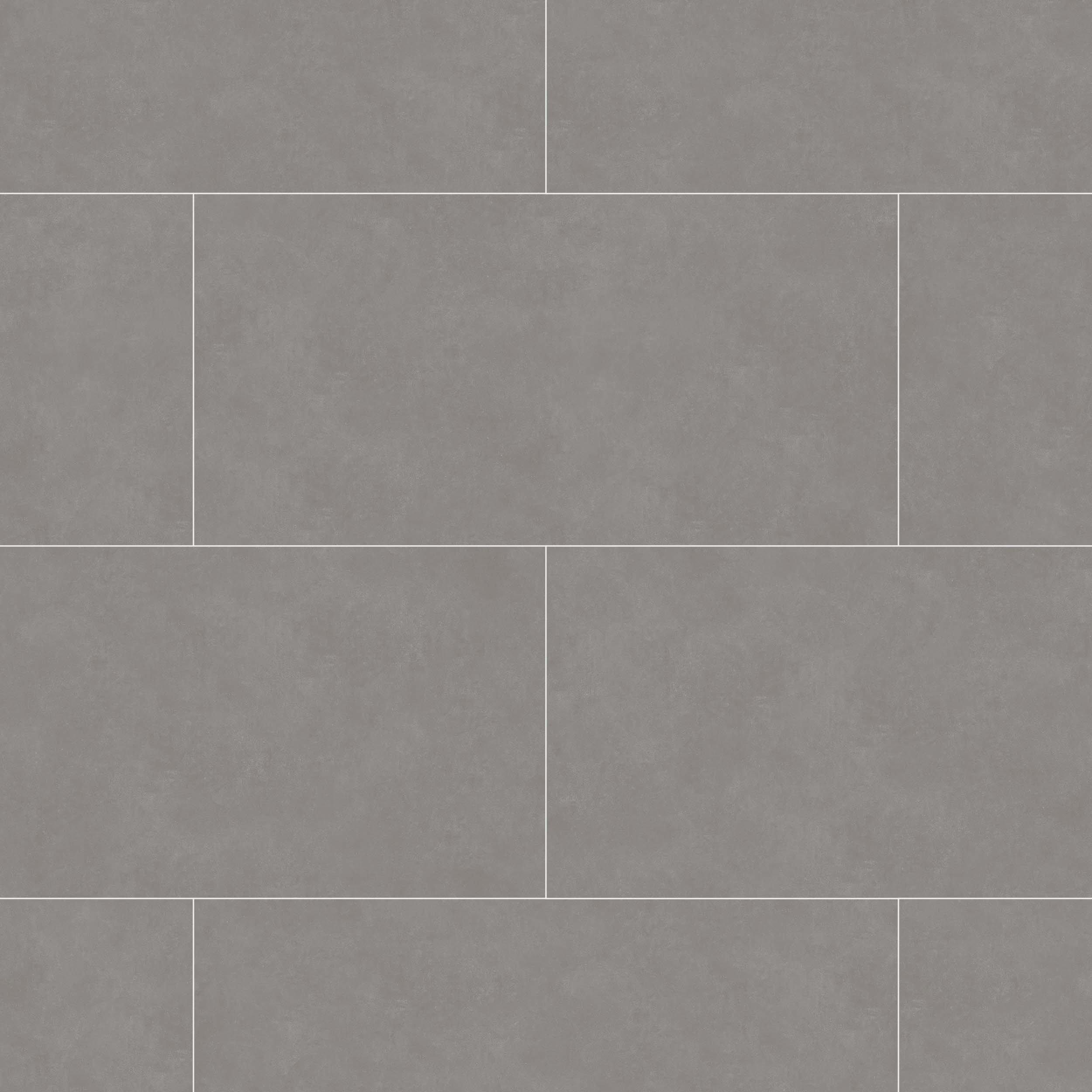 Concept Gray Polished Porcelain Tile