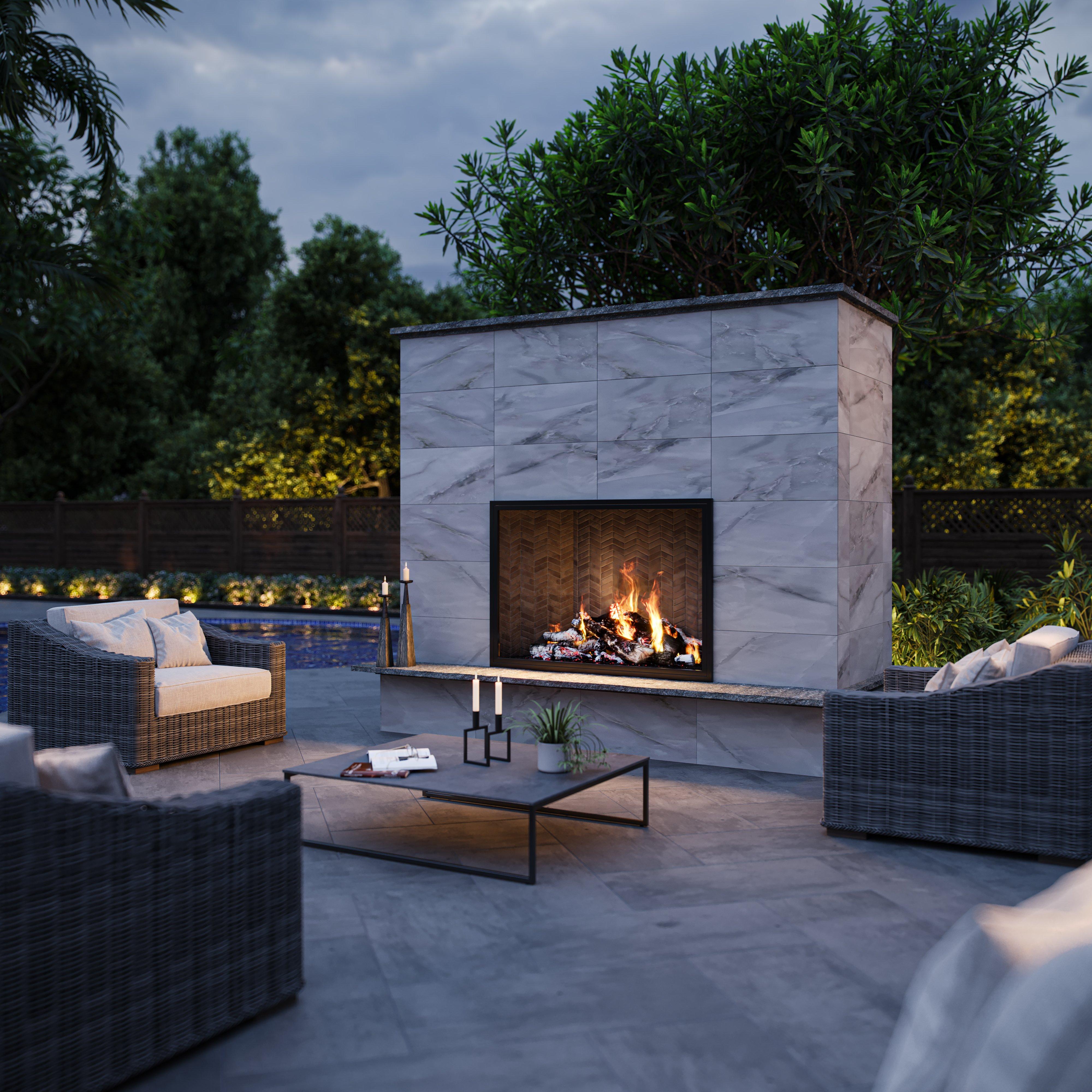 Olympia Gris Porcelain Tile