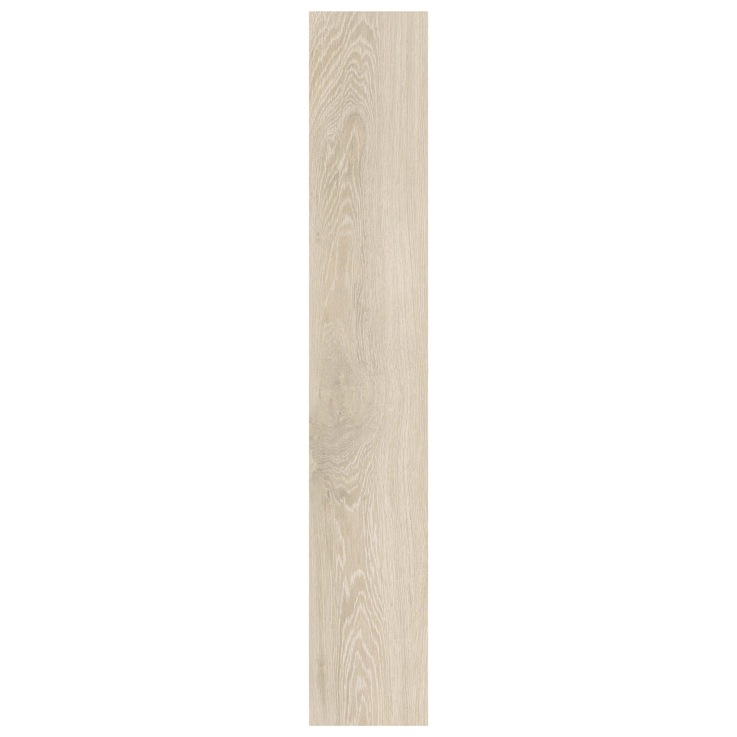 Honey Blonde Oak Wood Plank Porcelain Tile