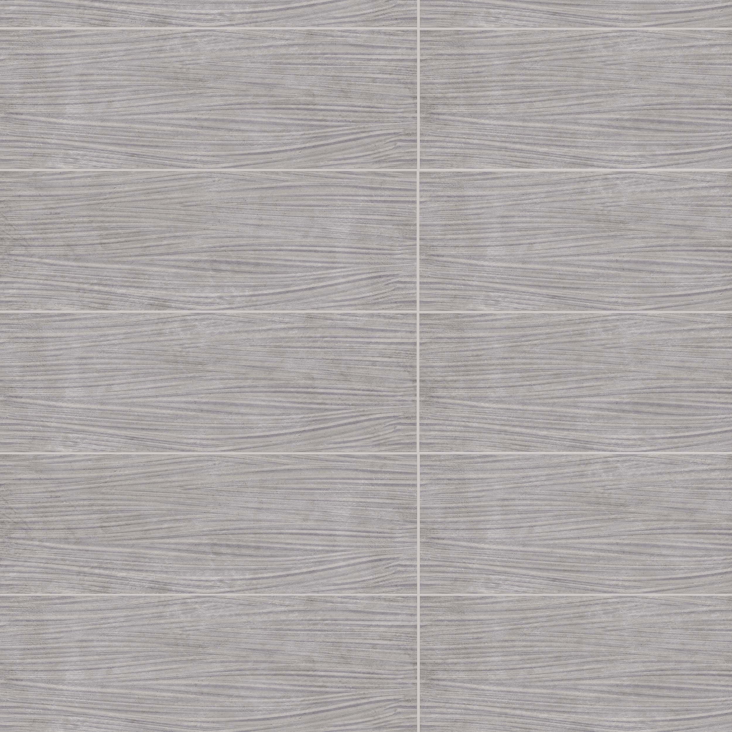 Carson Concrete Dimensional Wall Tile