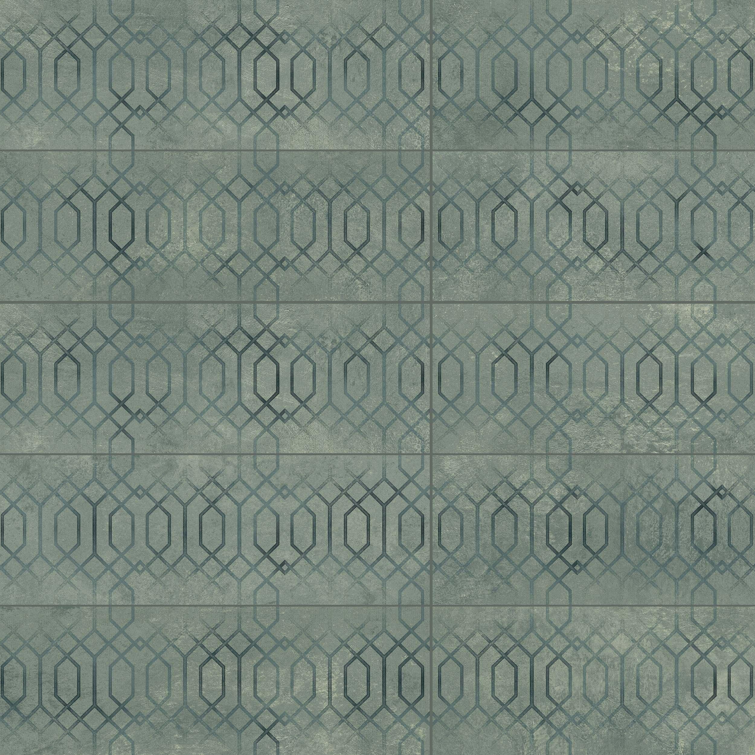 Avalon Verde Wall Tile