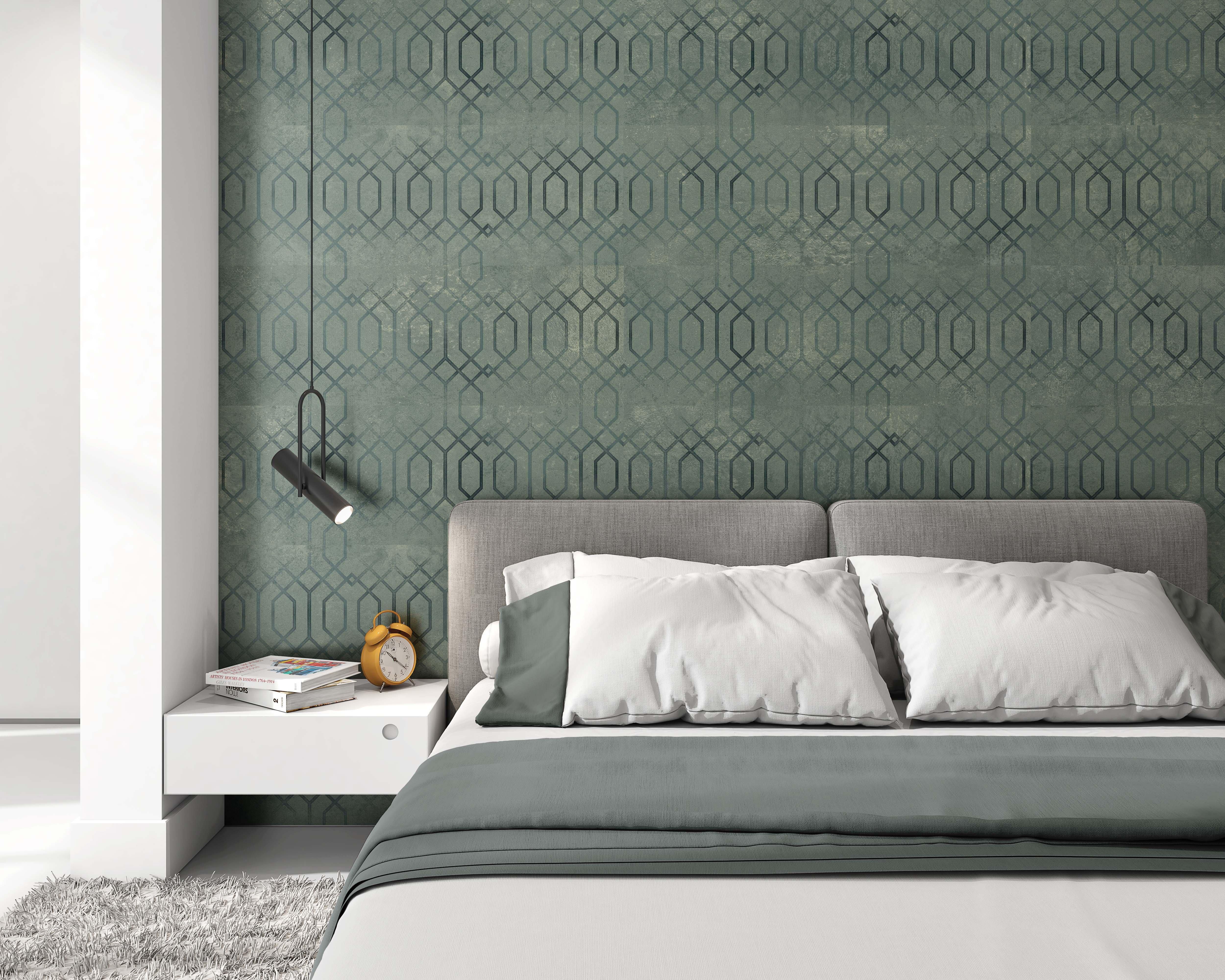 Avalon Verde Wall Tile