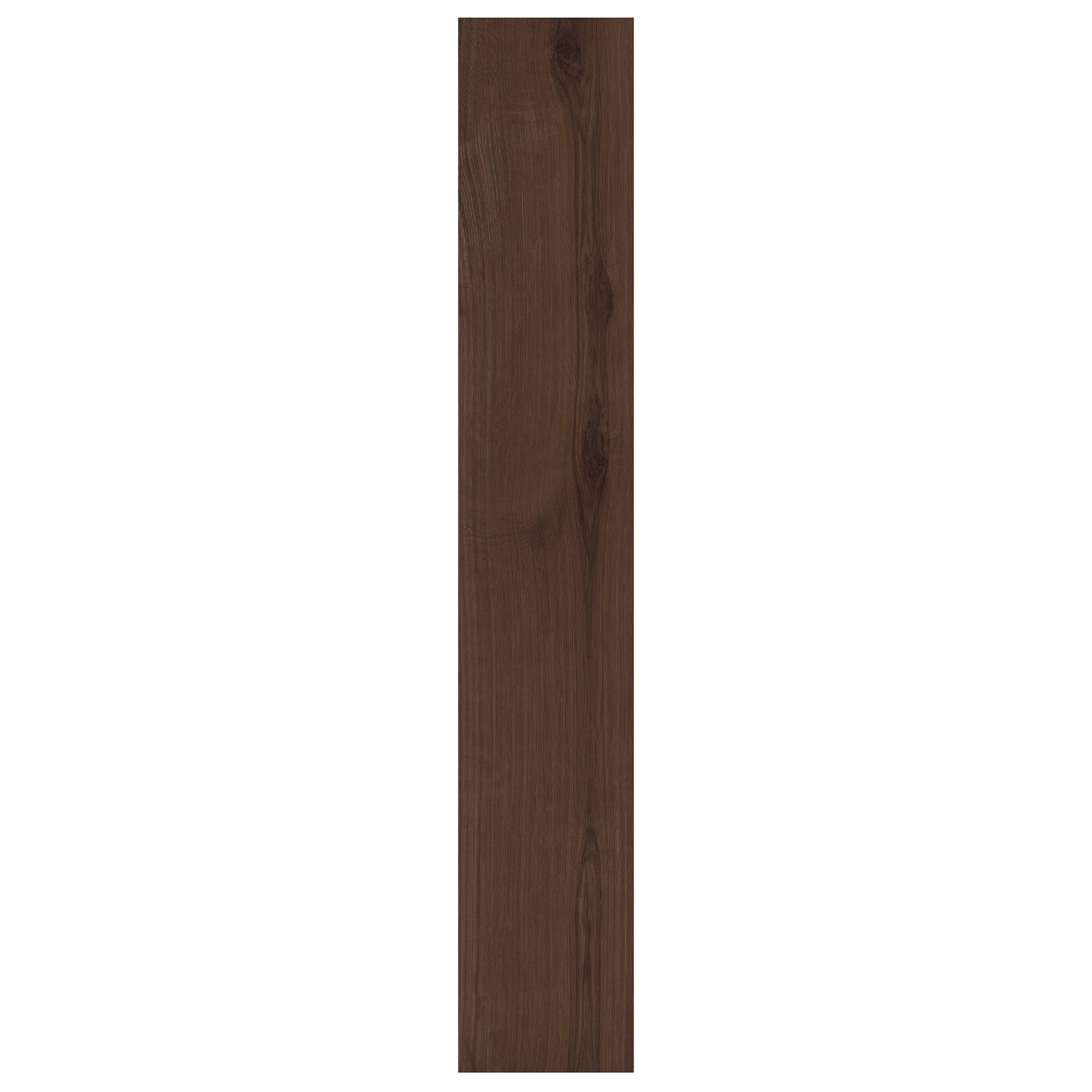 Sienna Espresso Porcelain Wood Plank Tile