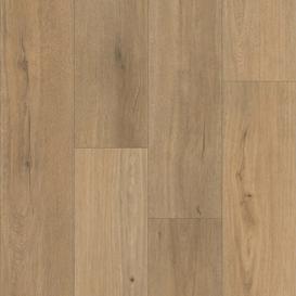 Glenridge Oak Waterproof Rigid Core Luxury Vinyl Plank - Cork Pad