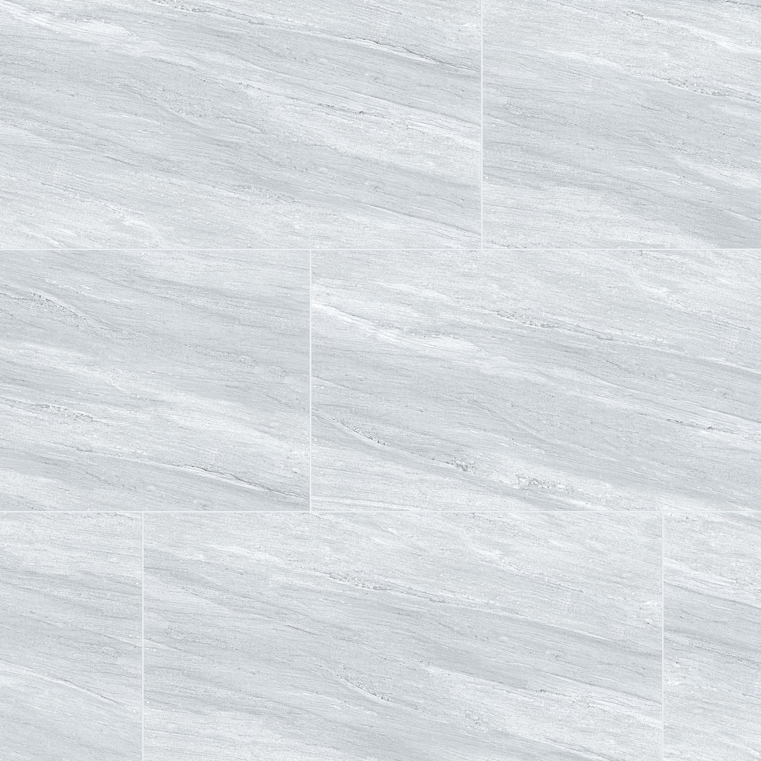 Mira Grey Matte Porcelain Tile
