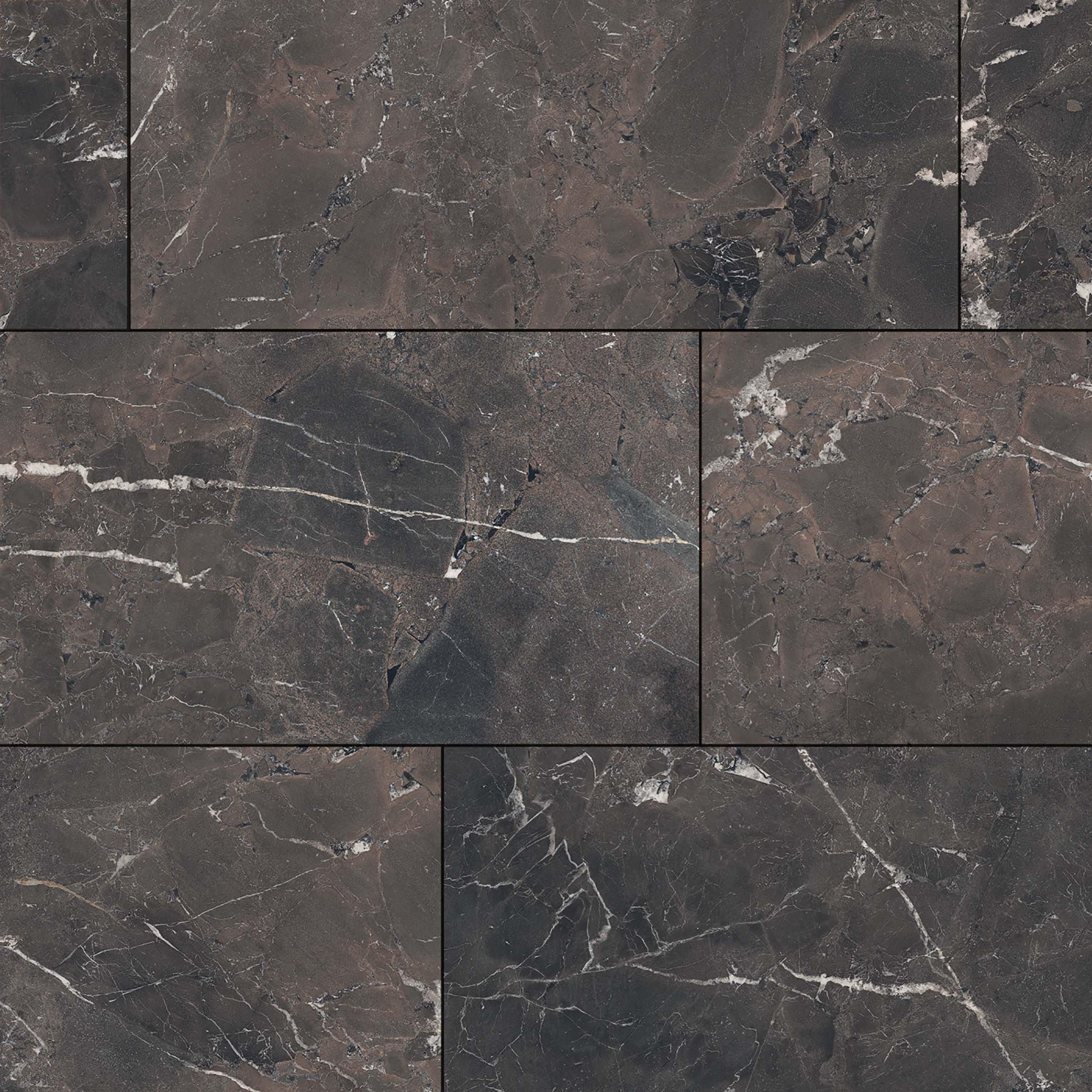 Mezzanotte Porcelain Tile