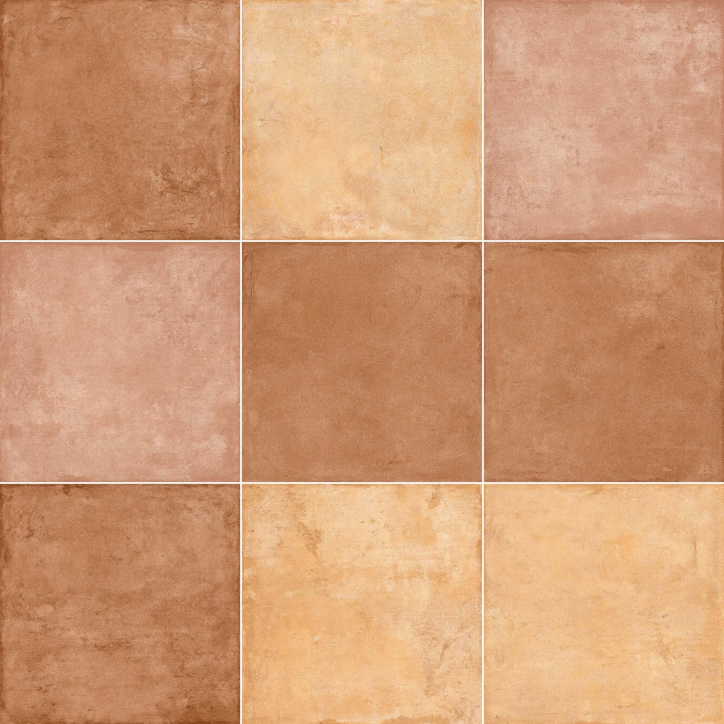 Giarre Cotto Matte Porcelain Tile