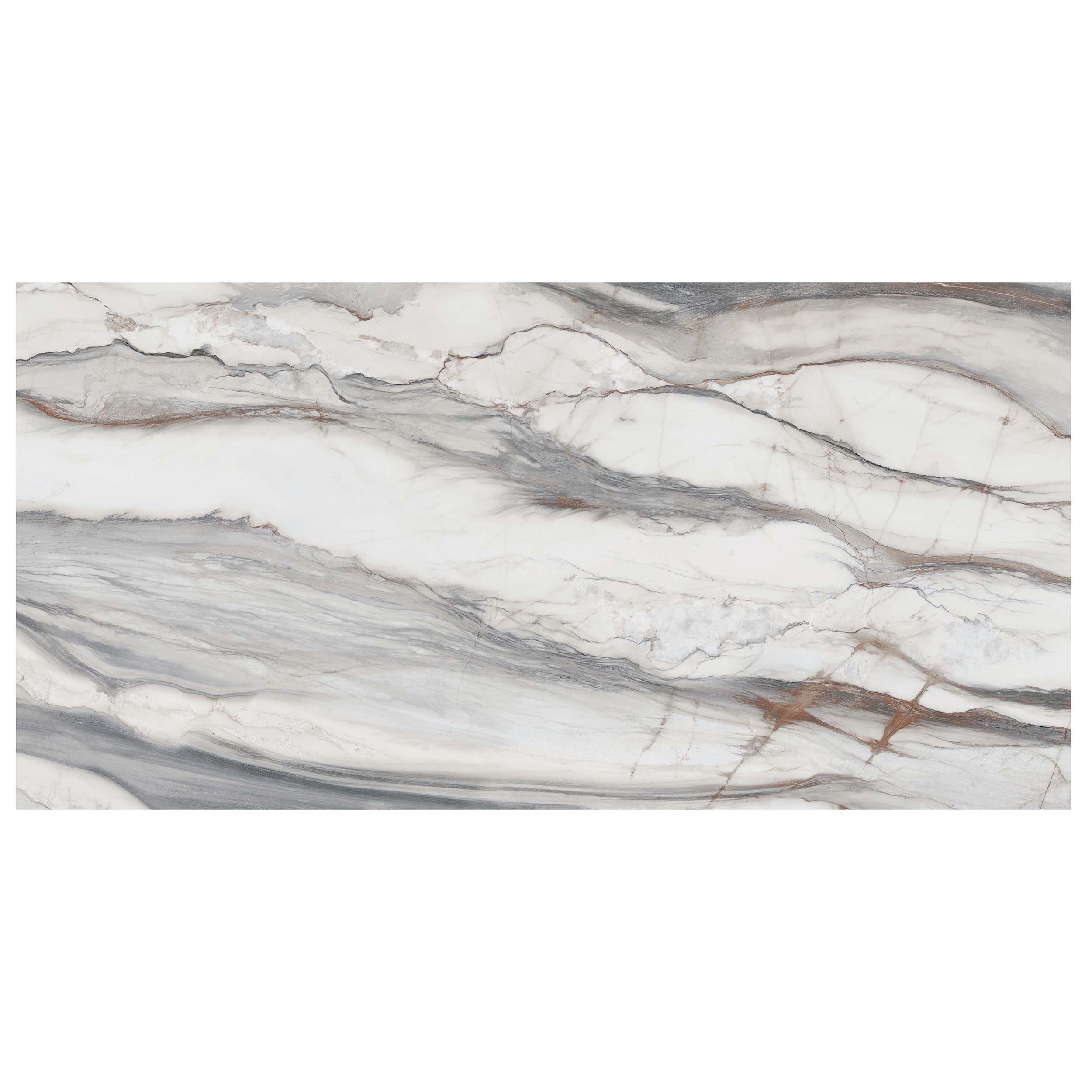 Giovanni Verde Polished Porcelain Tile