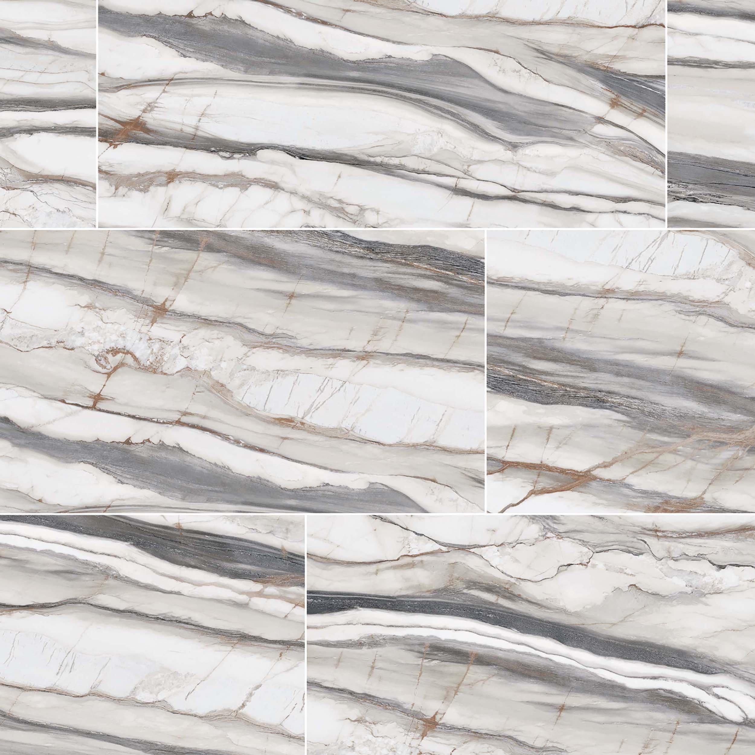 Giovanni Verde Polished Porcelain Tile