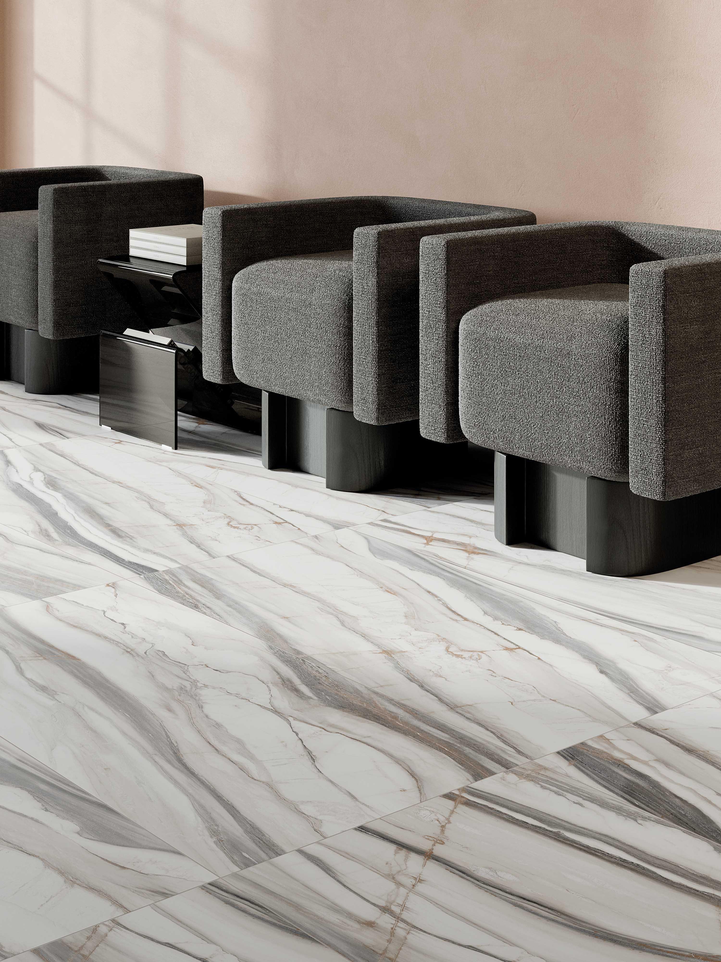 Giovanni Verde Polished Porcelain Tile