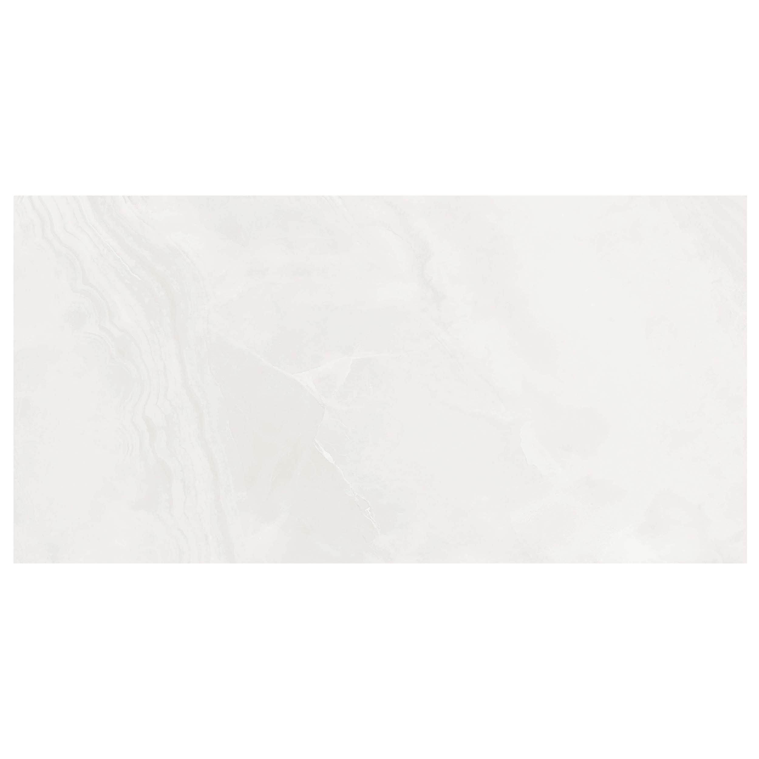 Amalfi Sand Polished Porcelain Tile