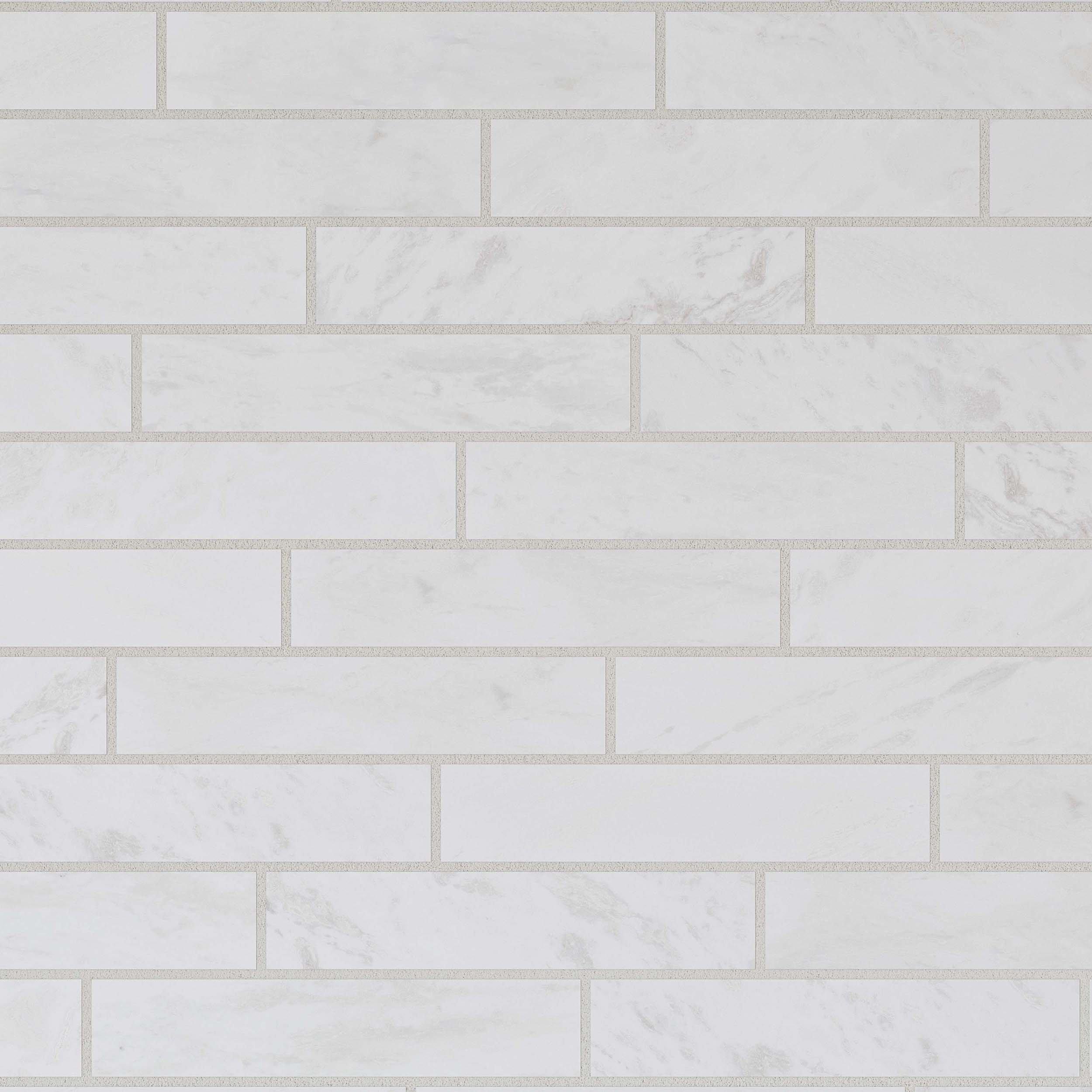 Sahara Carrara Honed Marble Tile