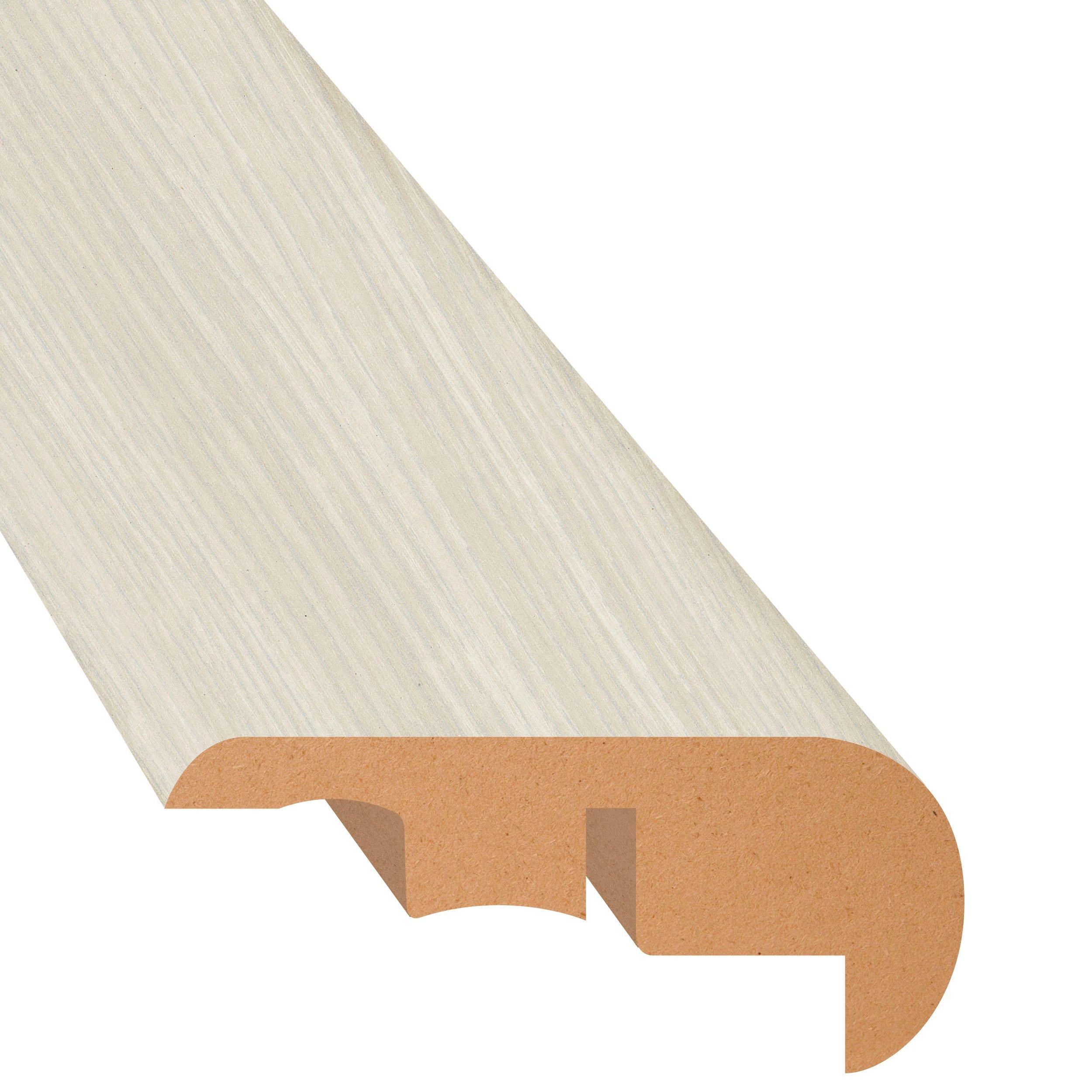 Abbeville 94in. Laminate Overlapping Stair Nose