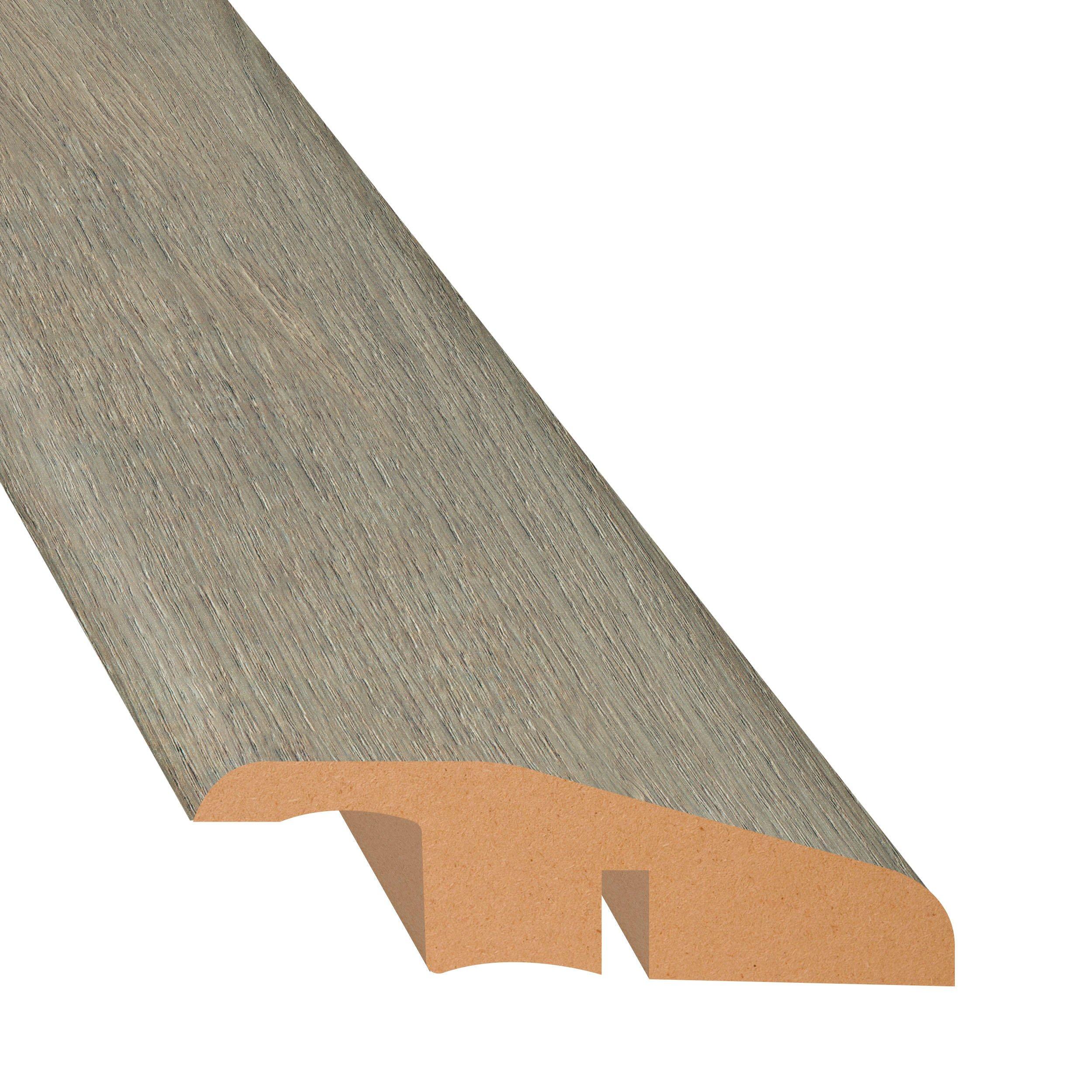 Hightower Peak 94in. Laminate Overlapping Reducer | Floor and Decor