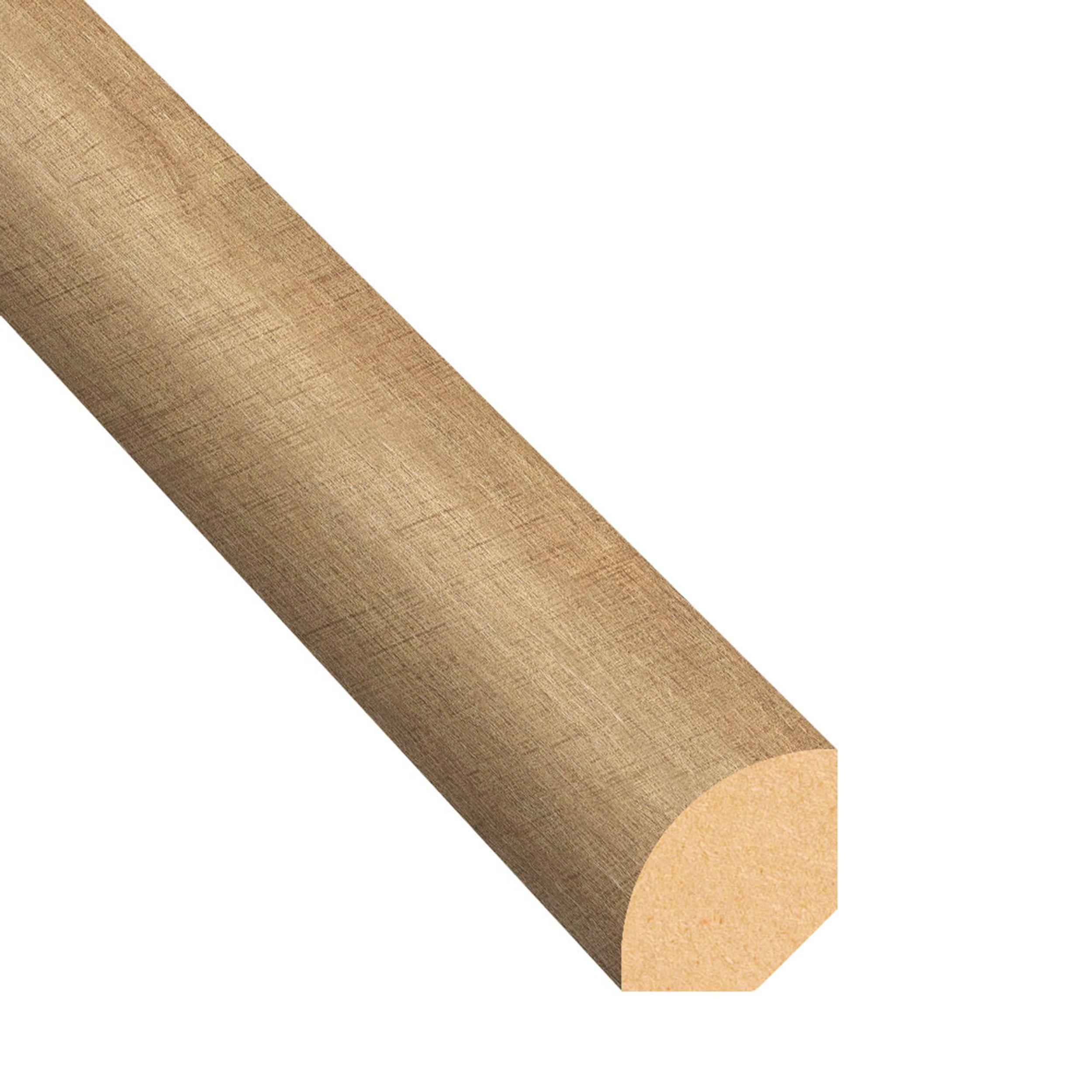 Franconia Trail 94in. Laminate Quarter Round