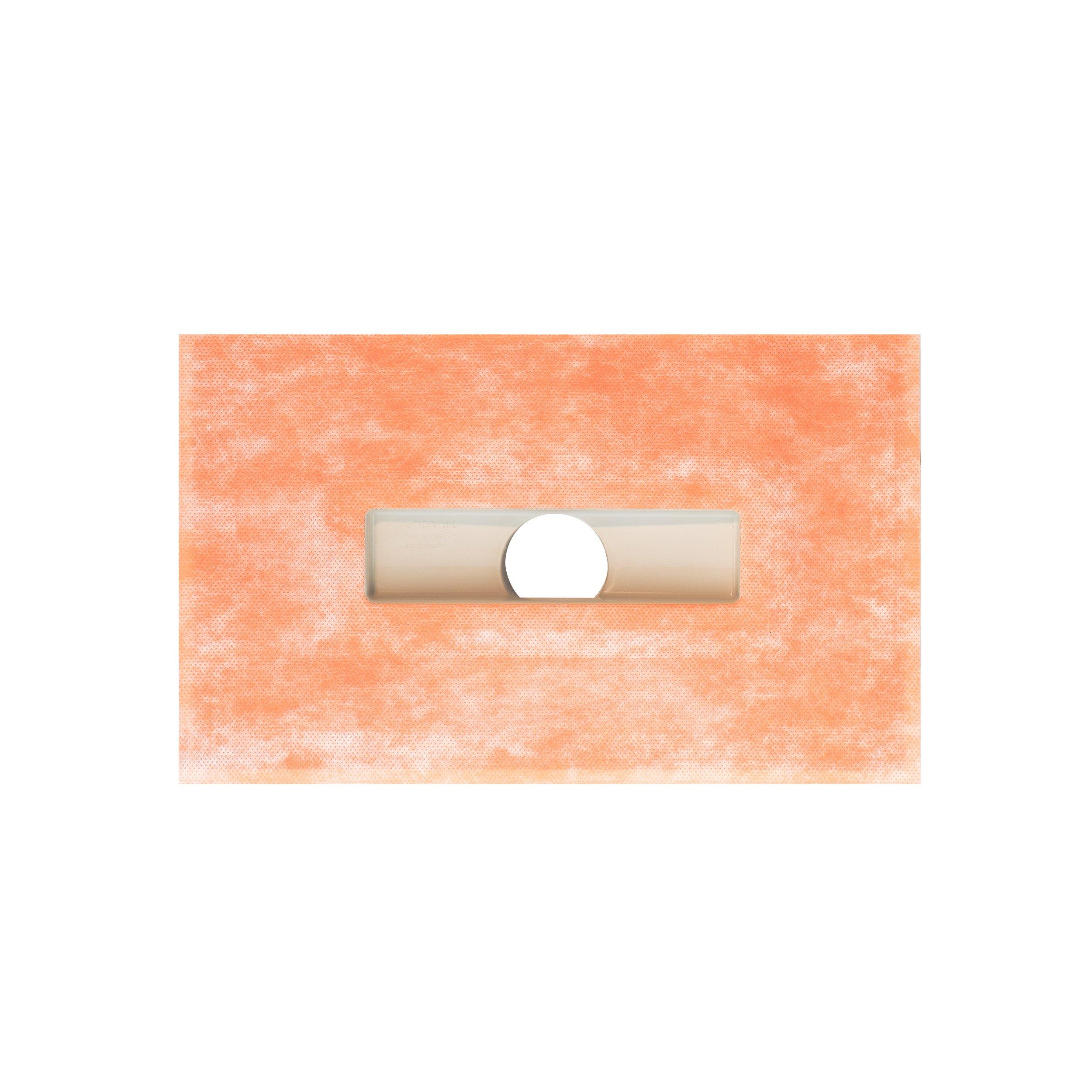 Schluter Kerdi-Line Vario Flange Kit 2in.