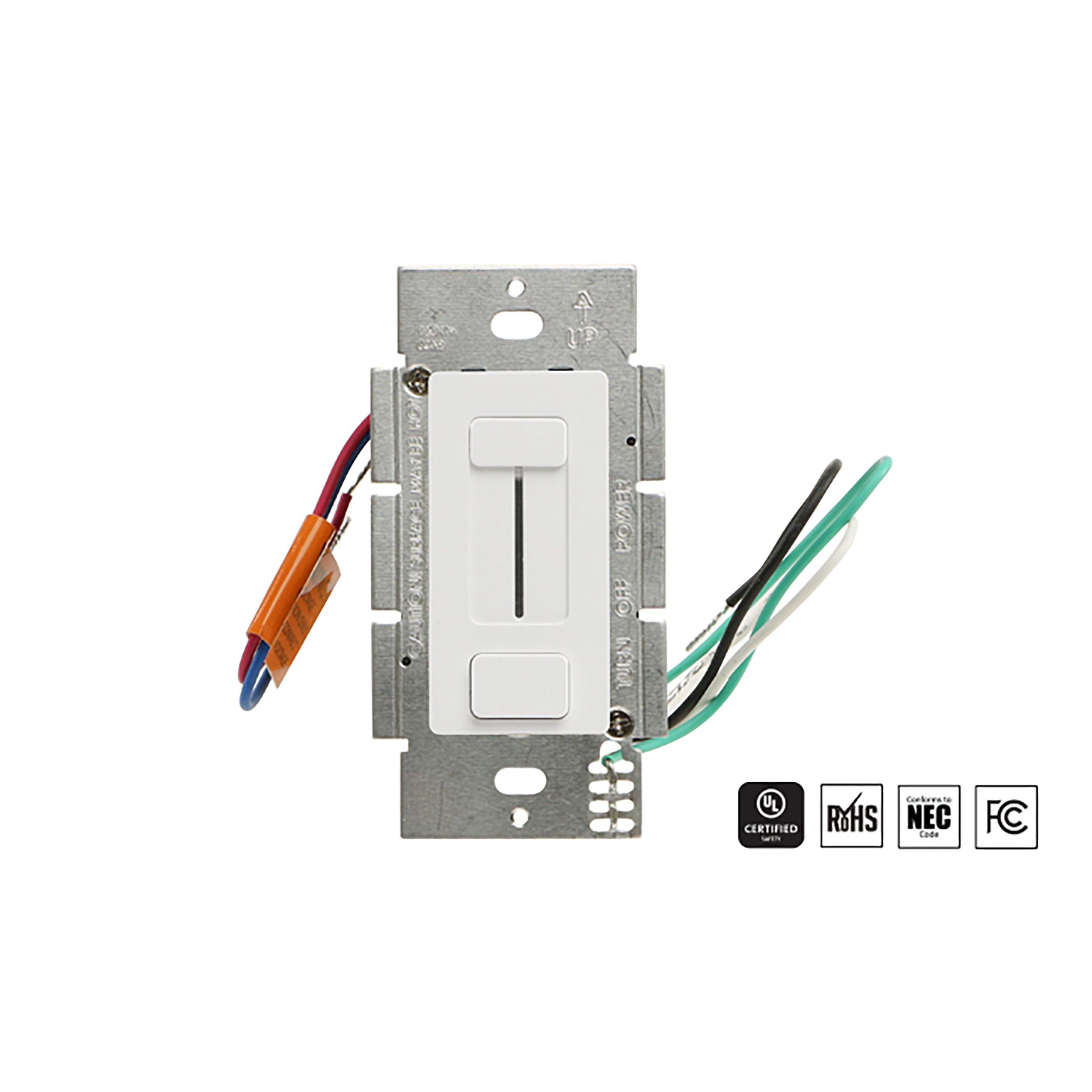Schluter Liprotec LED Driver and Dimmer