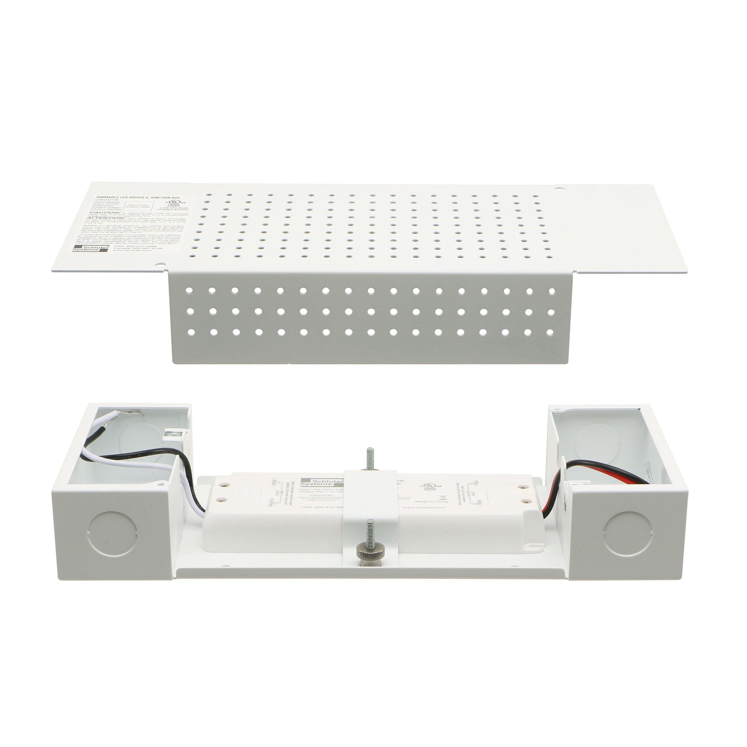 Schluter Liprotec Dimmable LED Direct Driver