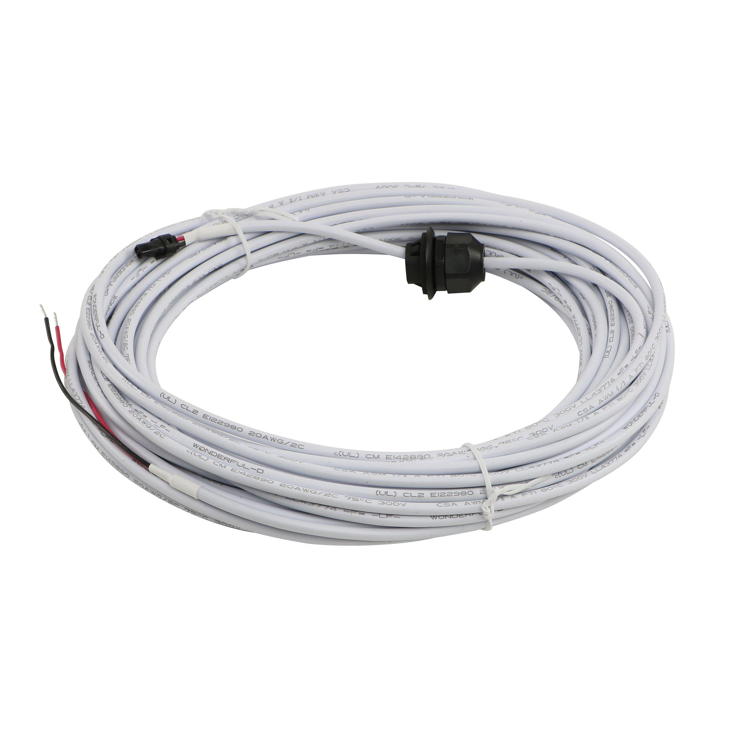 Schluter Liprotec-CW 49ft. Cable