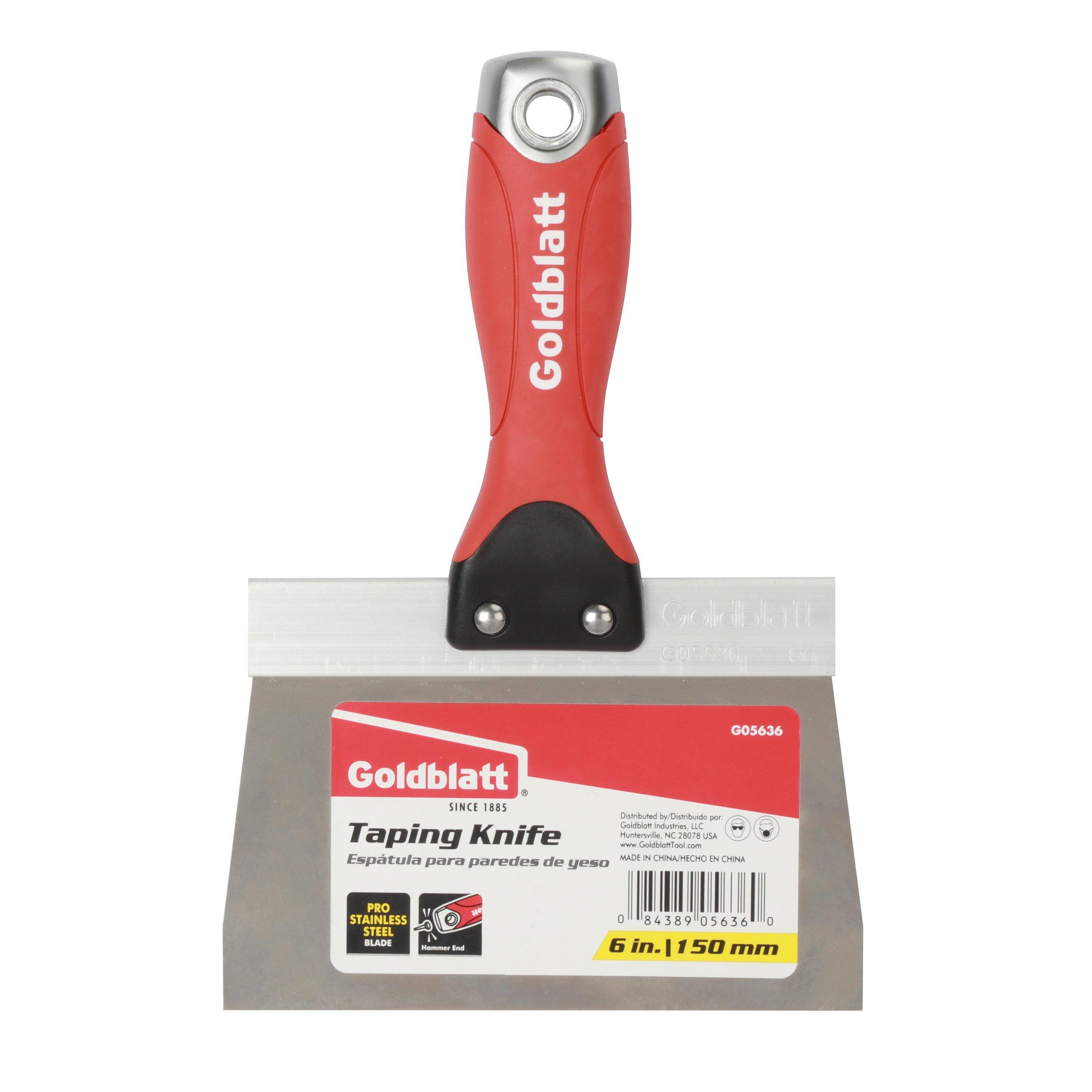 Goldblatt 6in. Taping Knife