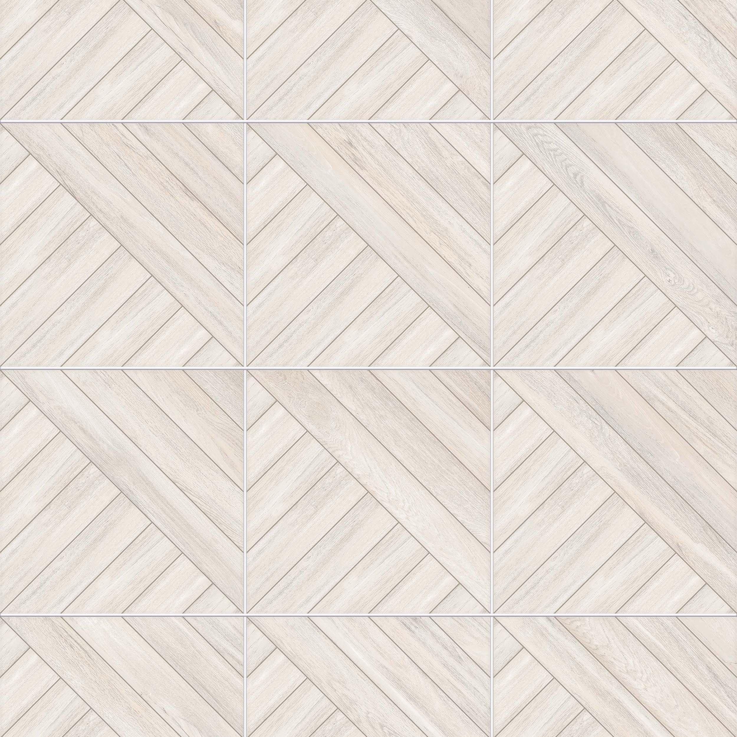 Sunlit Birch Matte Ceramic Tile